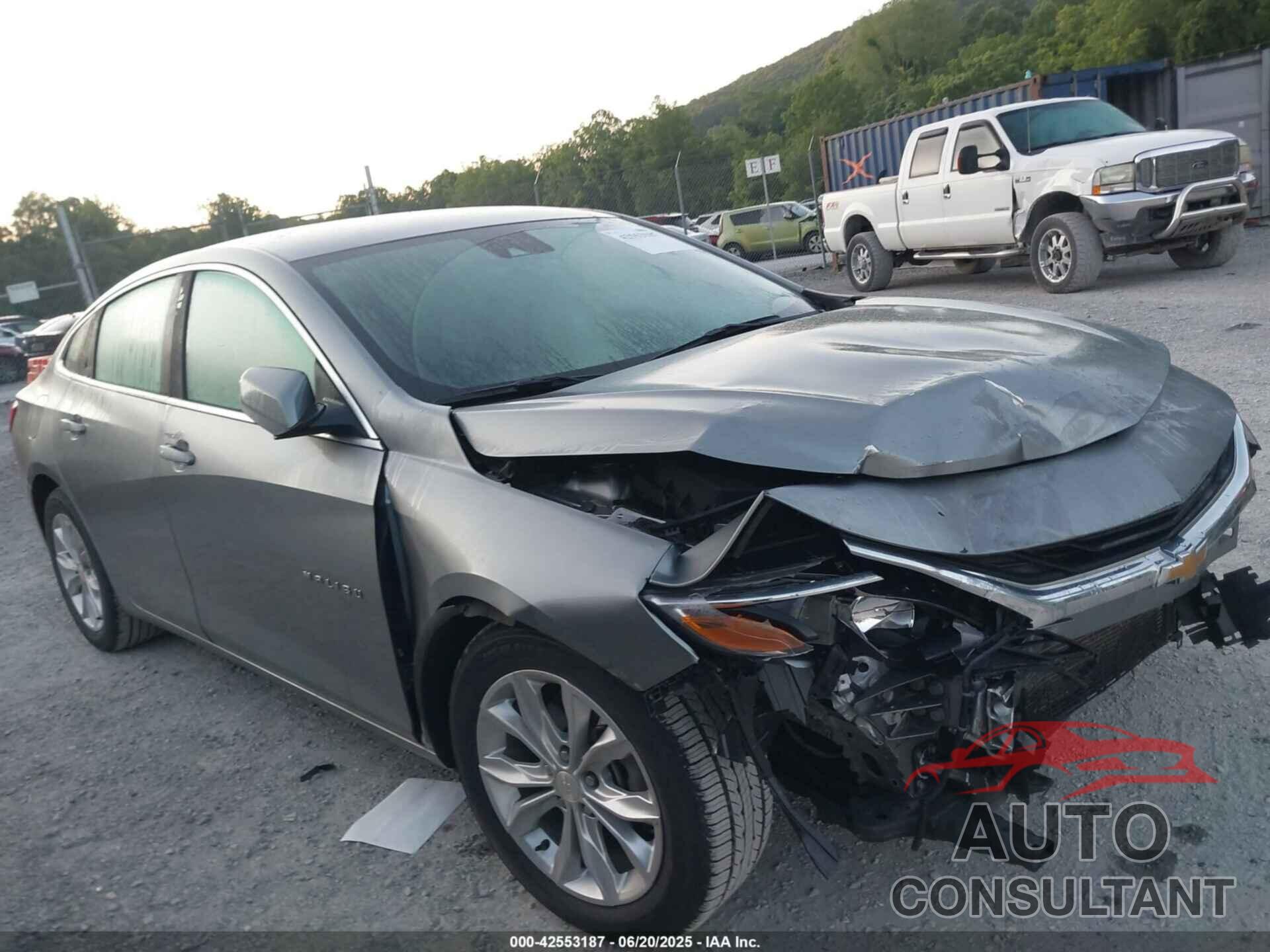 CHEVROLET MALIBU 2024 - 1G1ZD5ST7RF133485