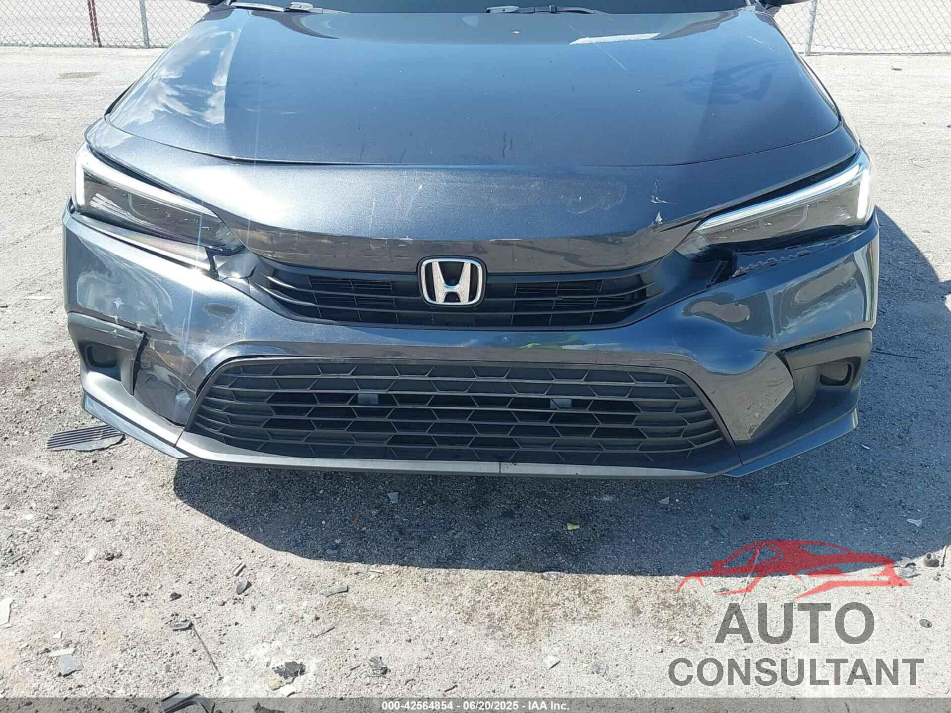 HONDA CIVIC 2023 - 2HGFE2F59PH506153