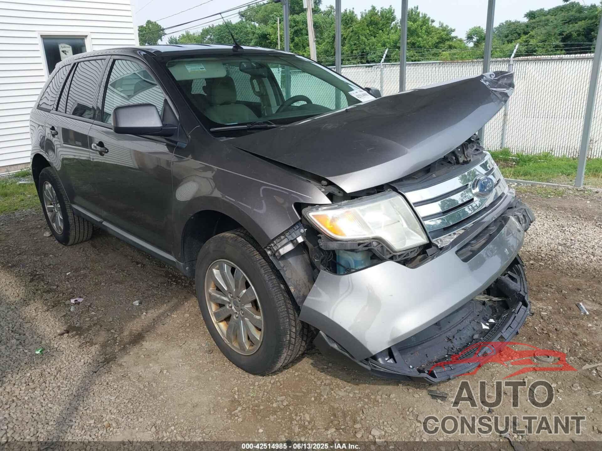 FORD EDGE 2010 - 2FMDK3JC8ABA95053