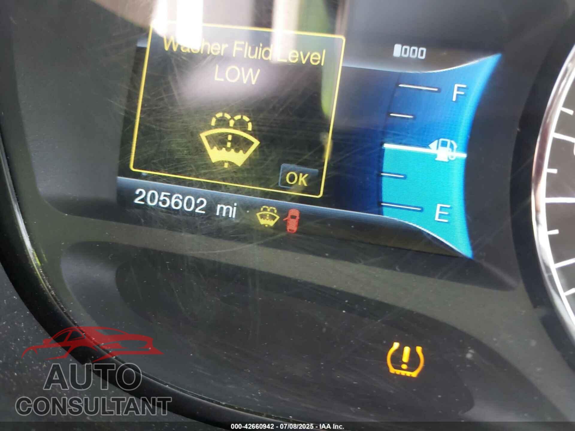 FORD EDGE 2013 - 2FMDK4KC6DBA05052