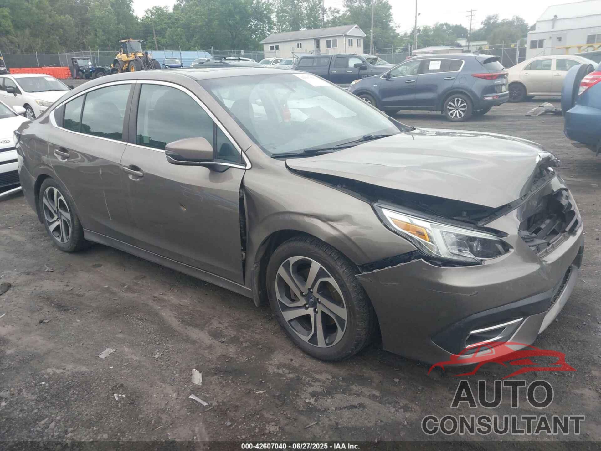 SUBARU LEGACY 2021 - 4S3BWAN65M3004477