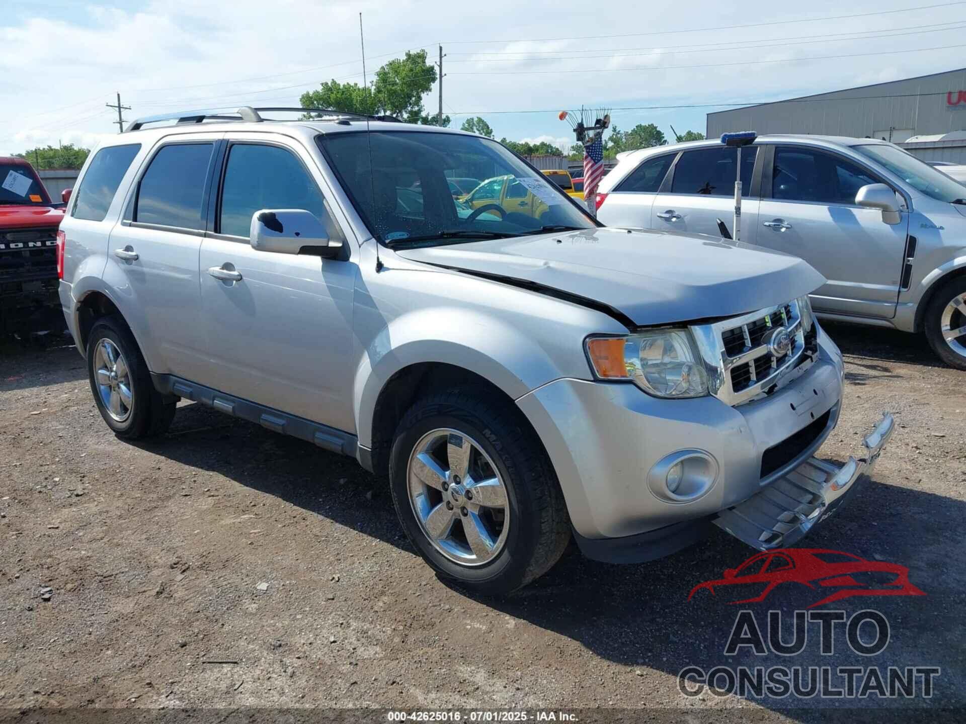 FORD ESCAPE 2012 - 1FMCU0E72CKA74242