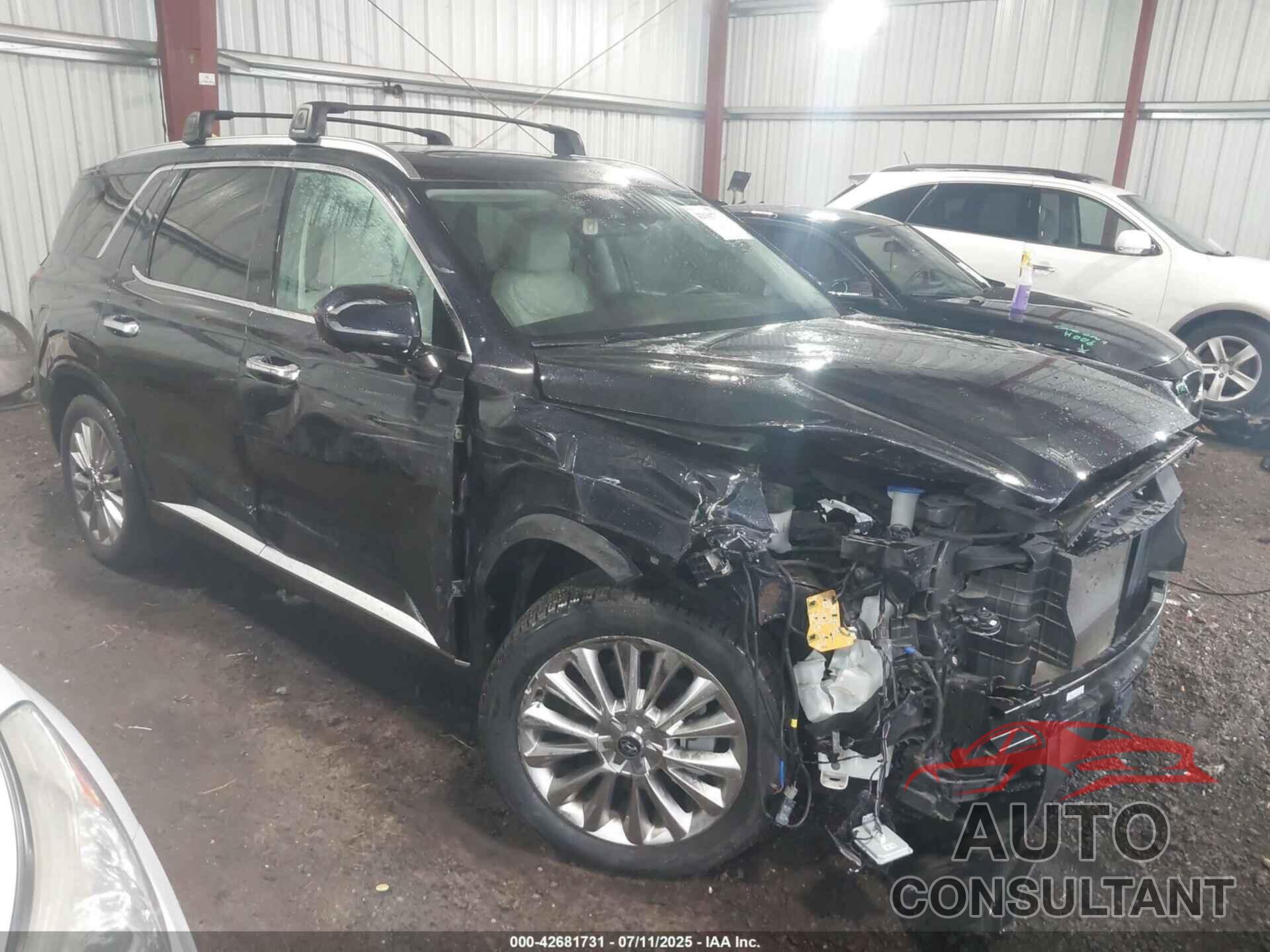 HYUNDAI PALISADE 2020 - KM8R5DHE5LU132048