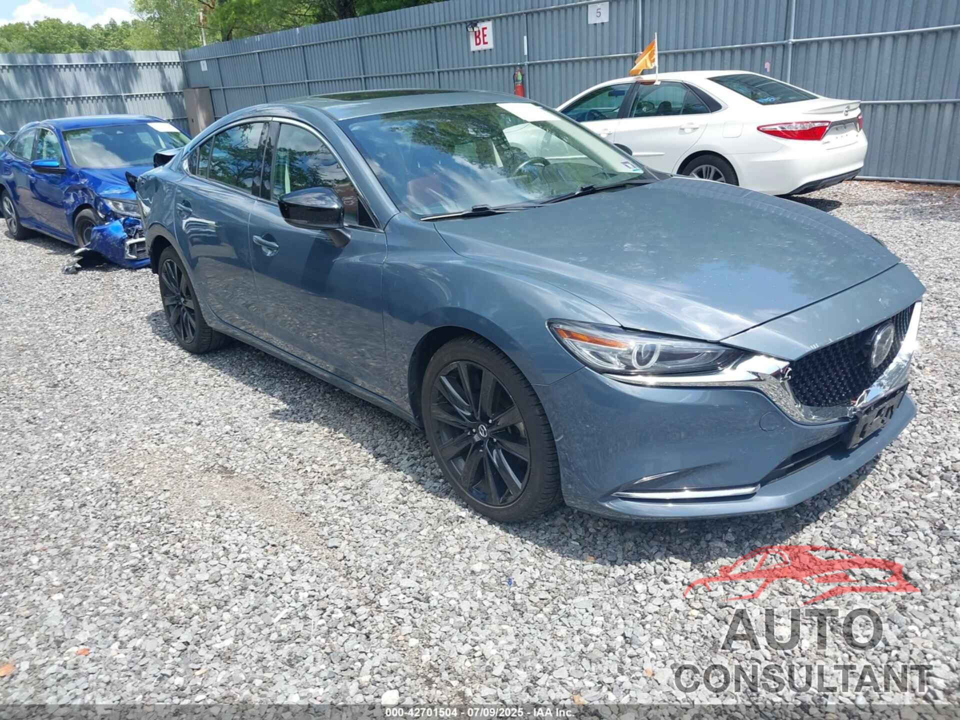 MAZDA MAZDA6 2021 - JM1GL1WY8M1615078