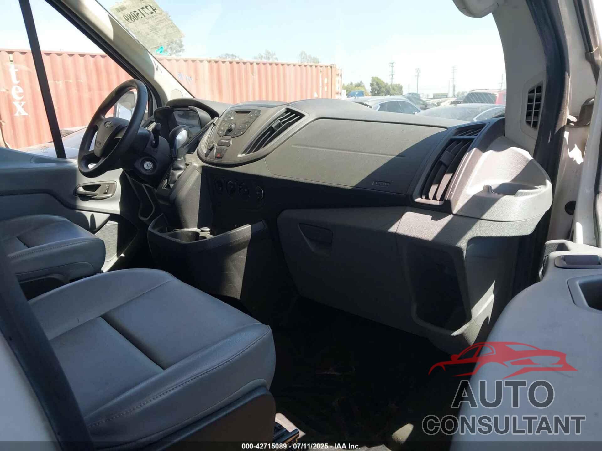 FORD TRANSIT-150 2016 - 1FTYE2CM8GKA38461