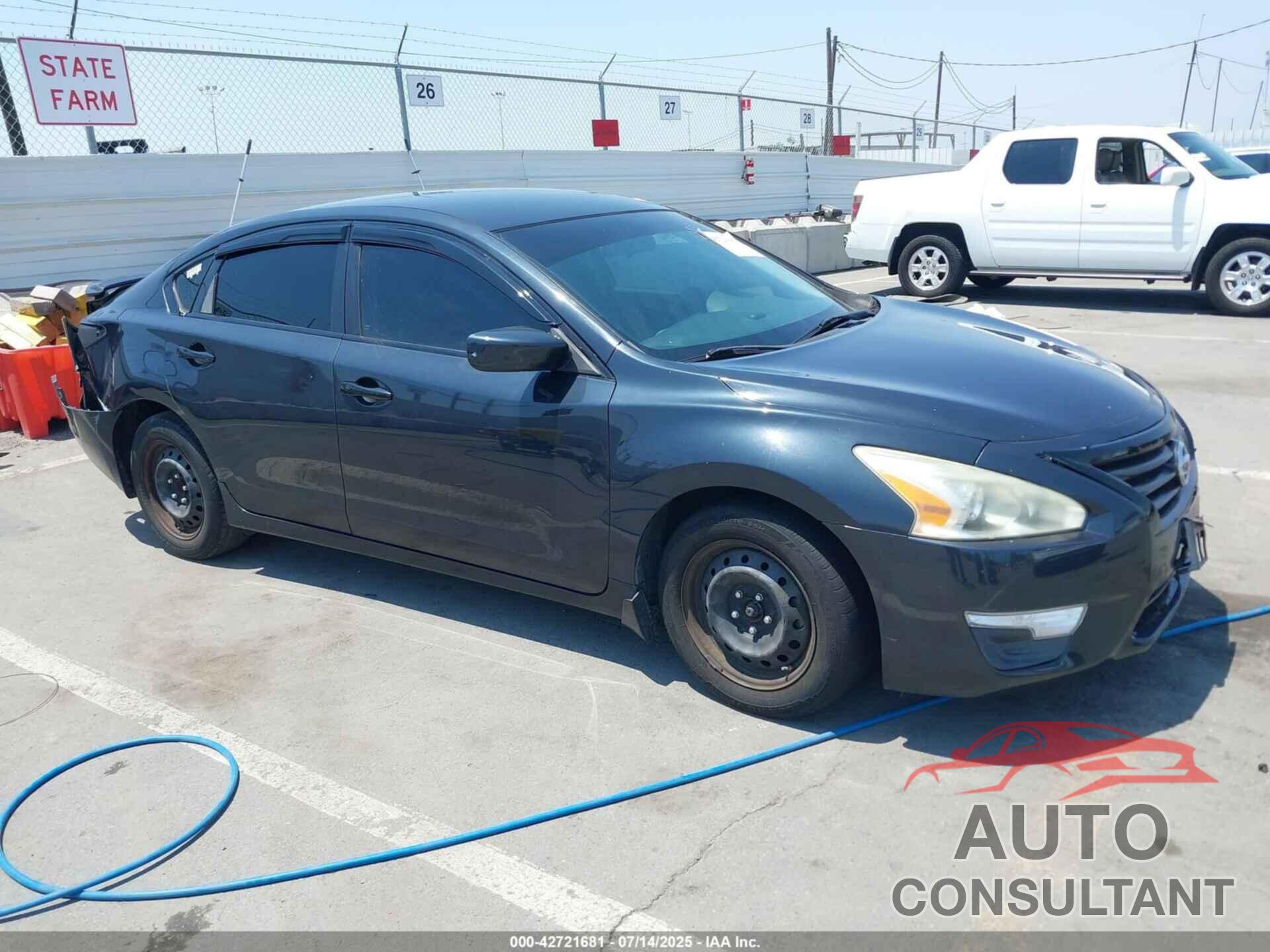 NISSAN ALTIMA 2015 - 1N4AL3AP2FN300245