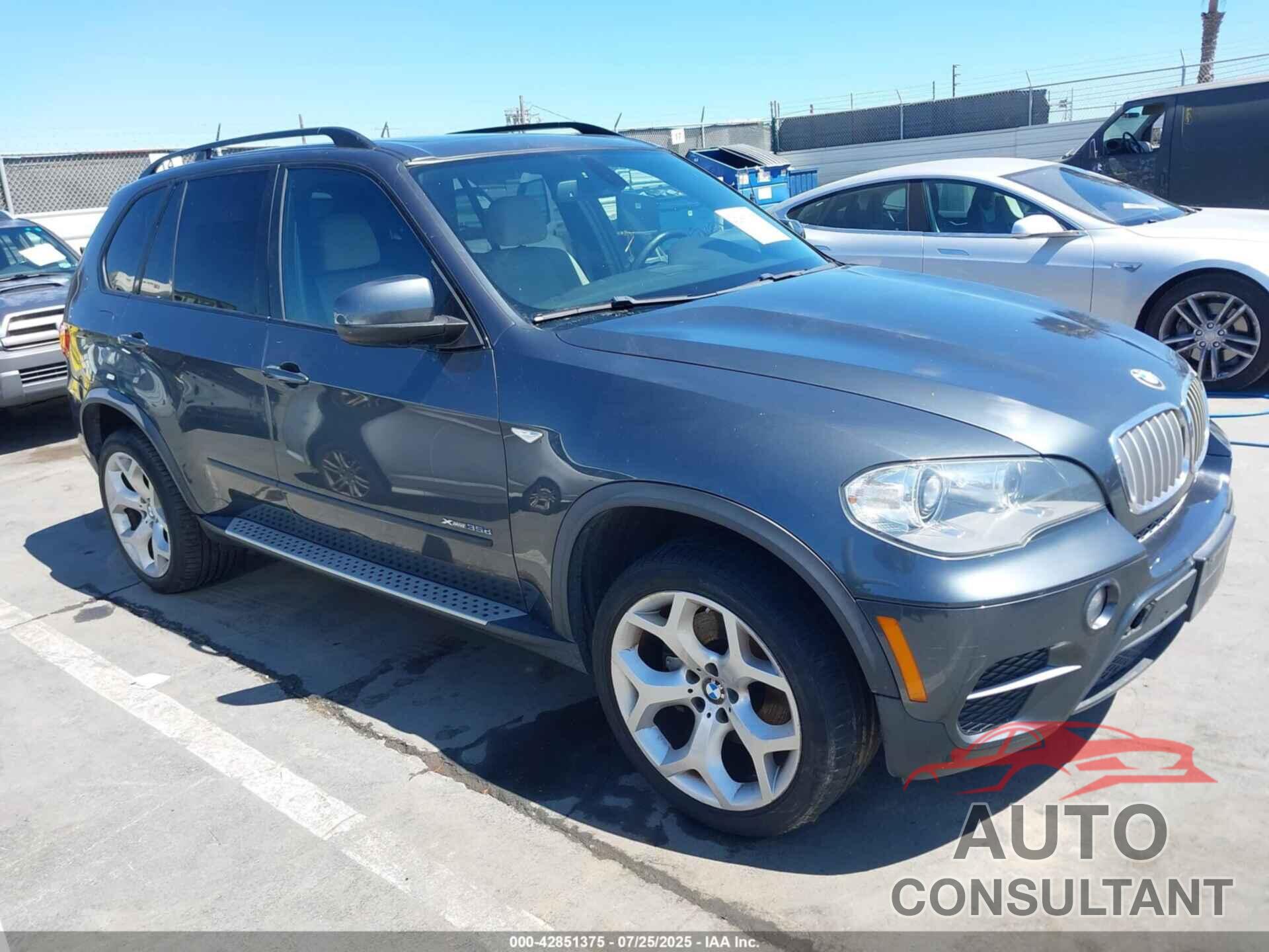 BMW X5 2012 - 5UXZW0C50CL665625