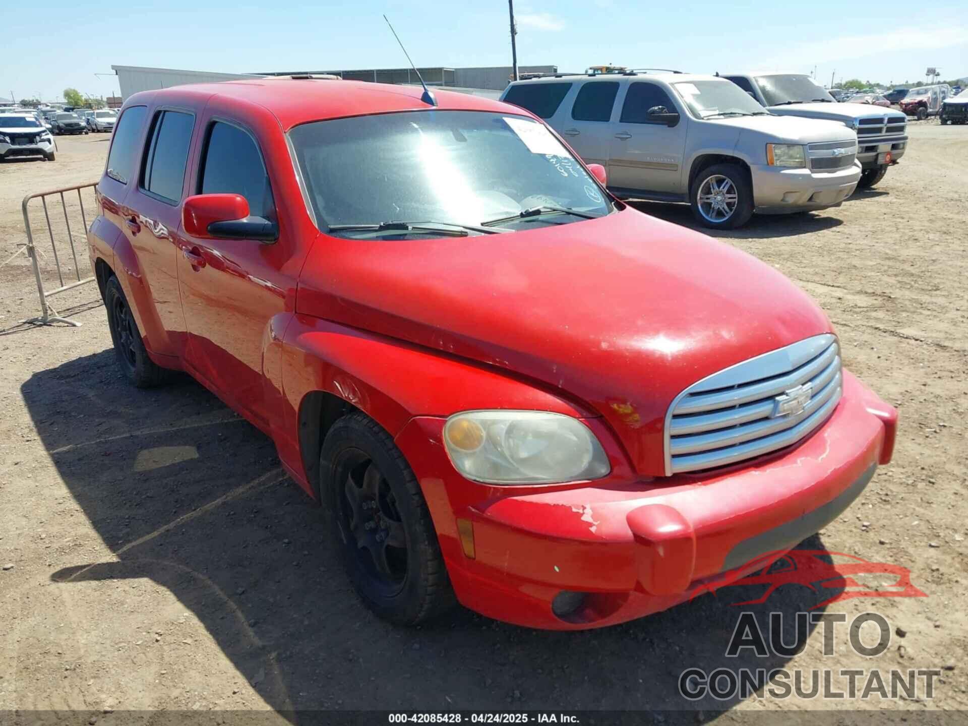 CHEVROLET HHR 2011 - 3GNBABFW0BS601490