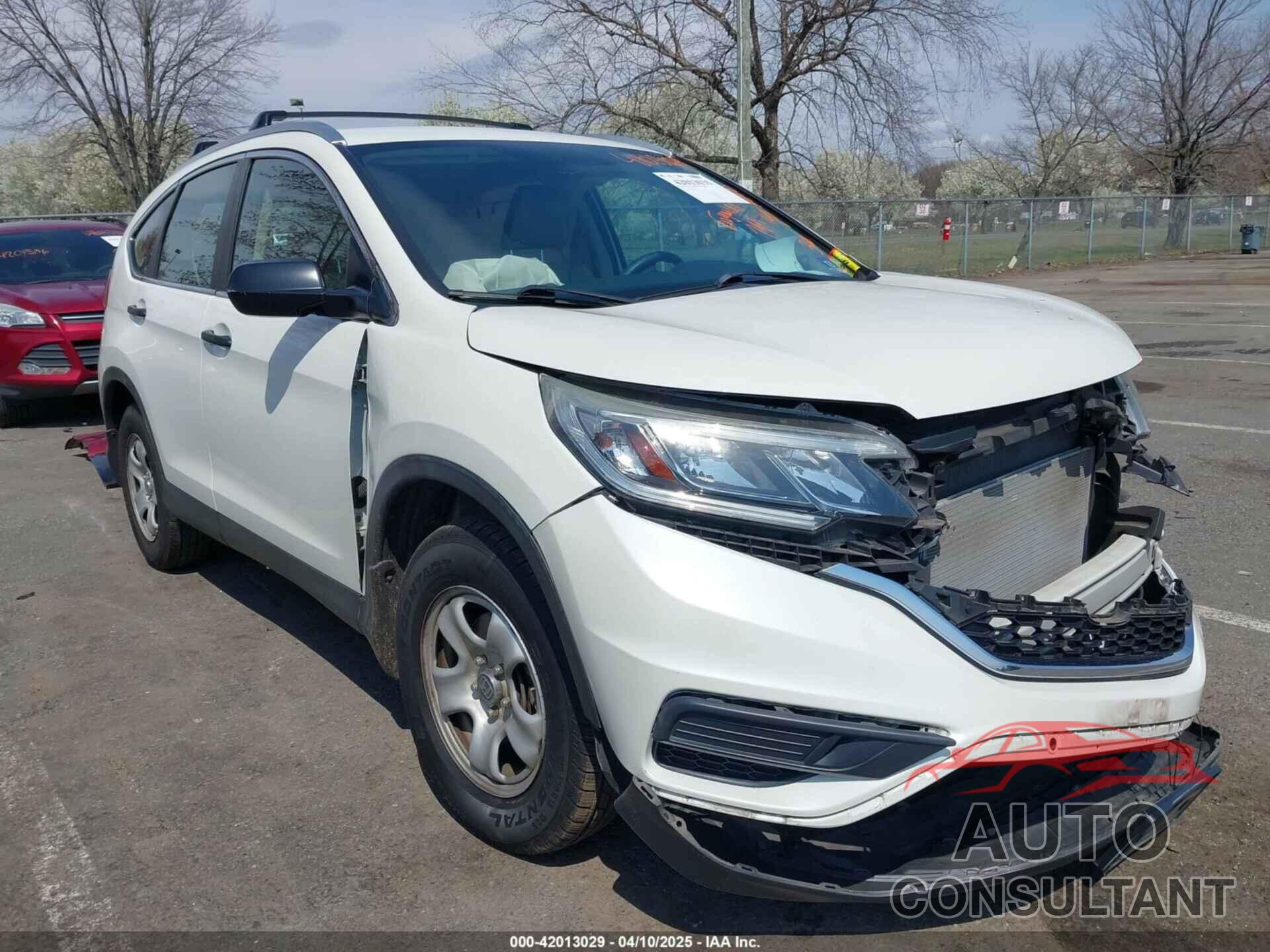 HONDA CR-V 2015 - 5J6RM4H39FL032027