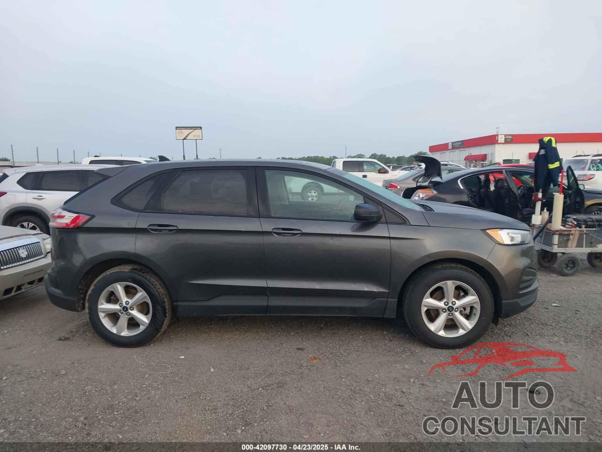 FORD EDGE 2019 - 2FMPK3G98KBB36808