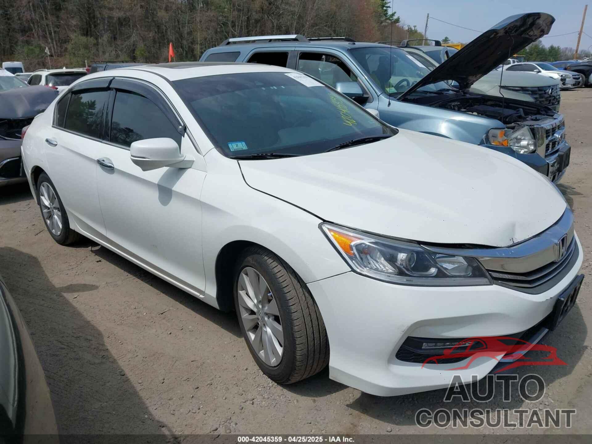 HONDA ACCORD 2014 - 1HGCR3F87EA009220