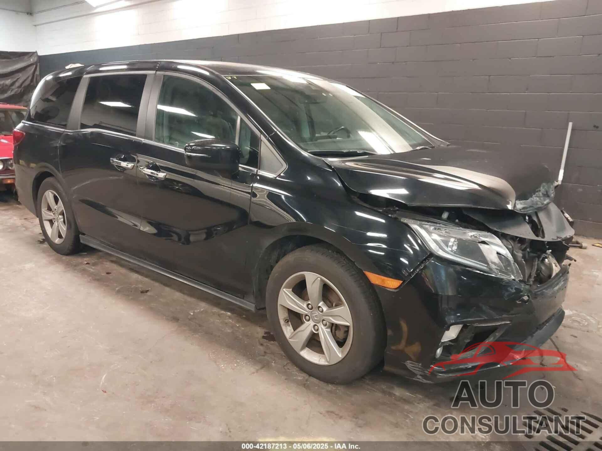 HONDA ODYSSEY 2019 - 5FNRL6H71KB083154