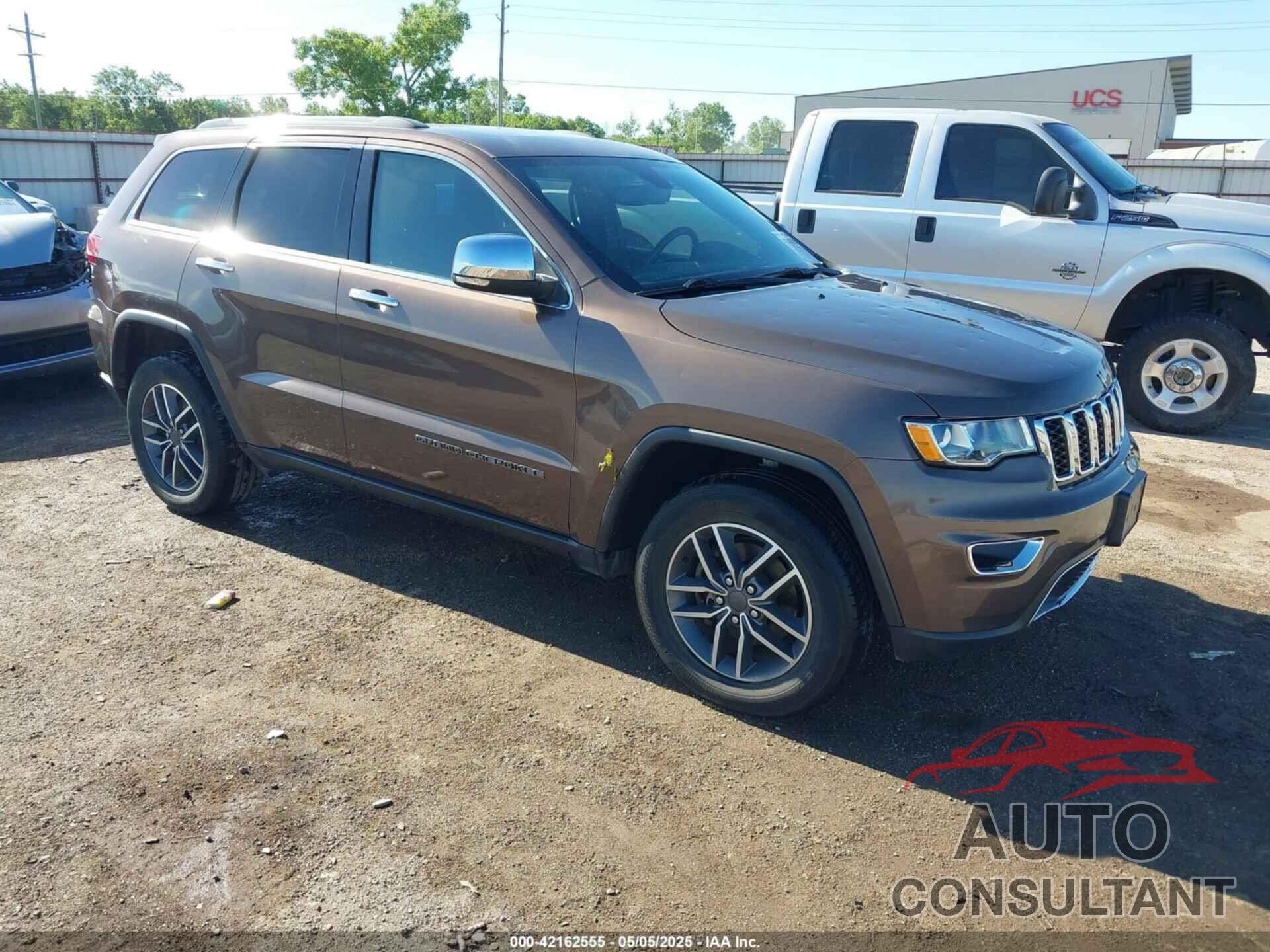JEEP GRAND CHEROKEE 2020 - 1C4RJFBG9LC346570