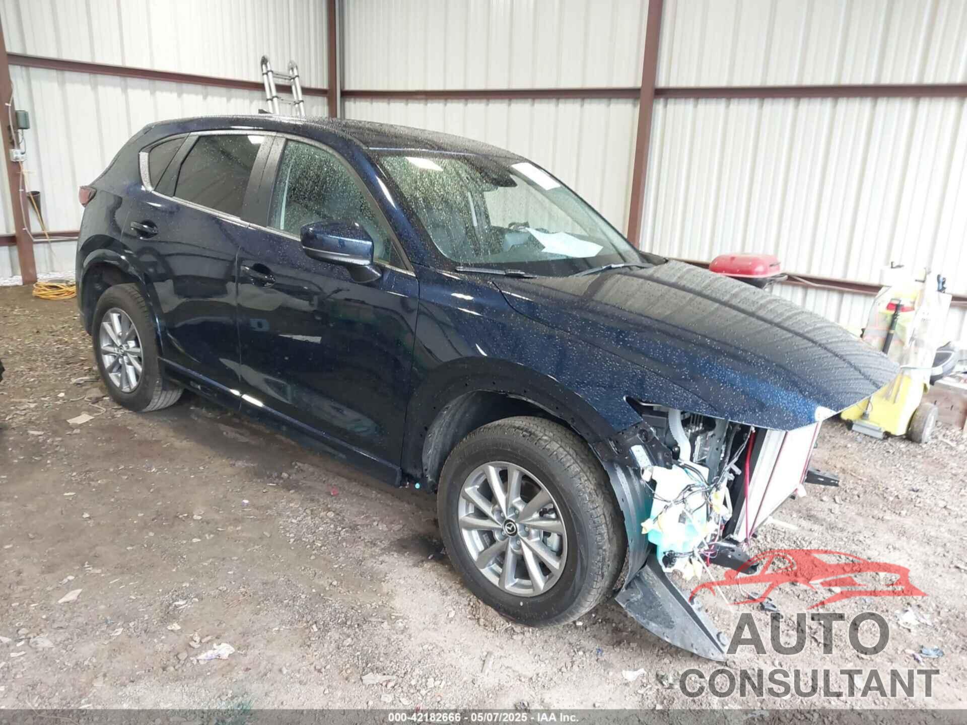 MAZDA CX-5 2025 - JM3KFBBL0S0597526