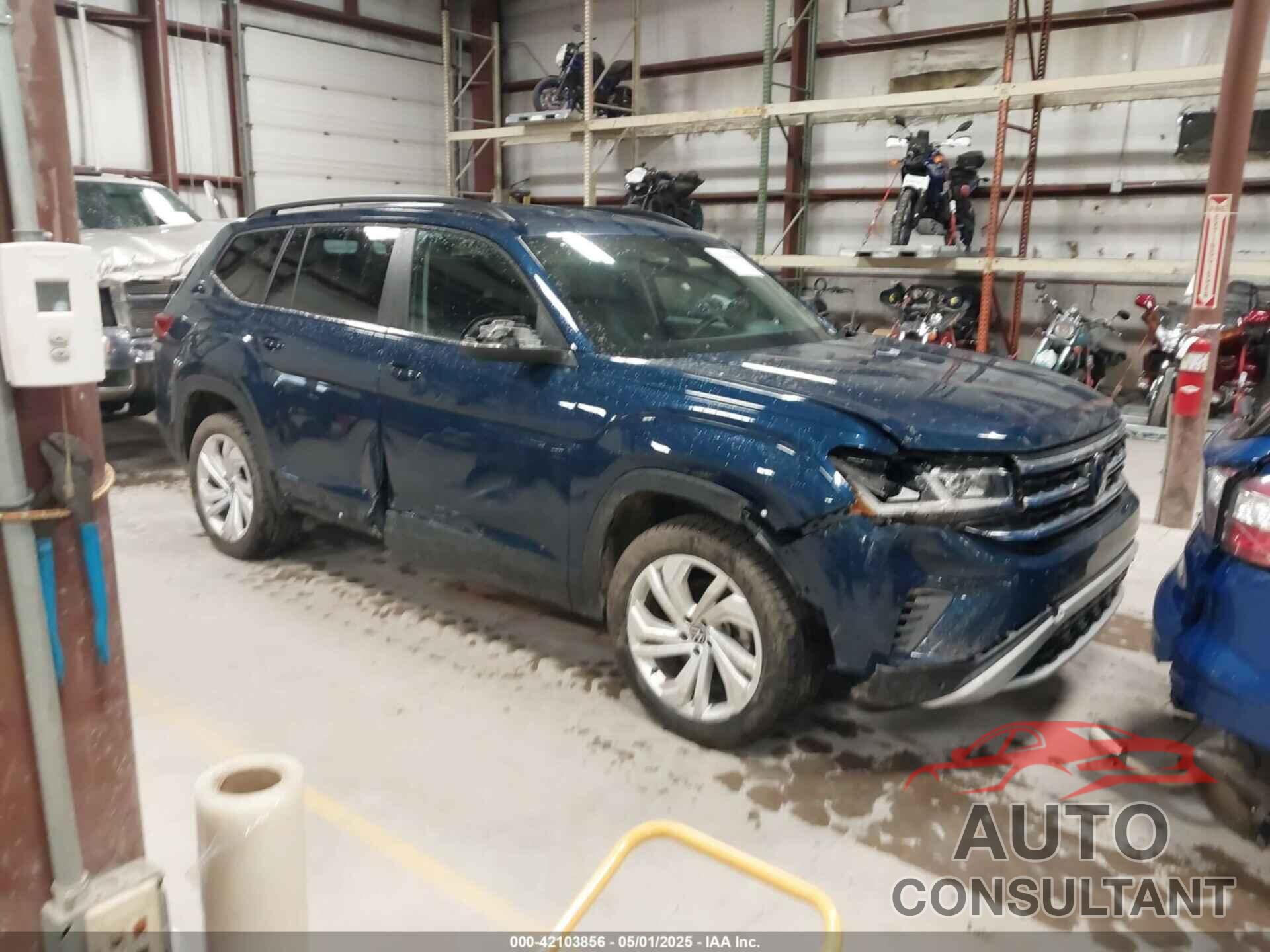 VOLKSWAGEN ATLAS 2023 - 1V2HP2CA0PC516123