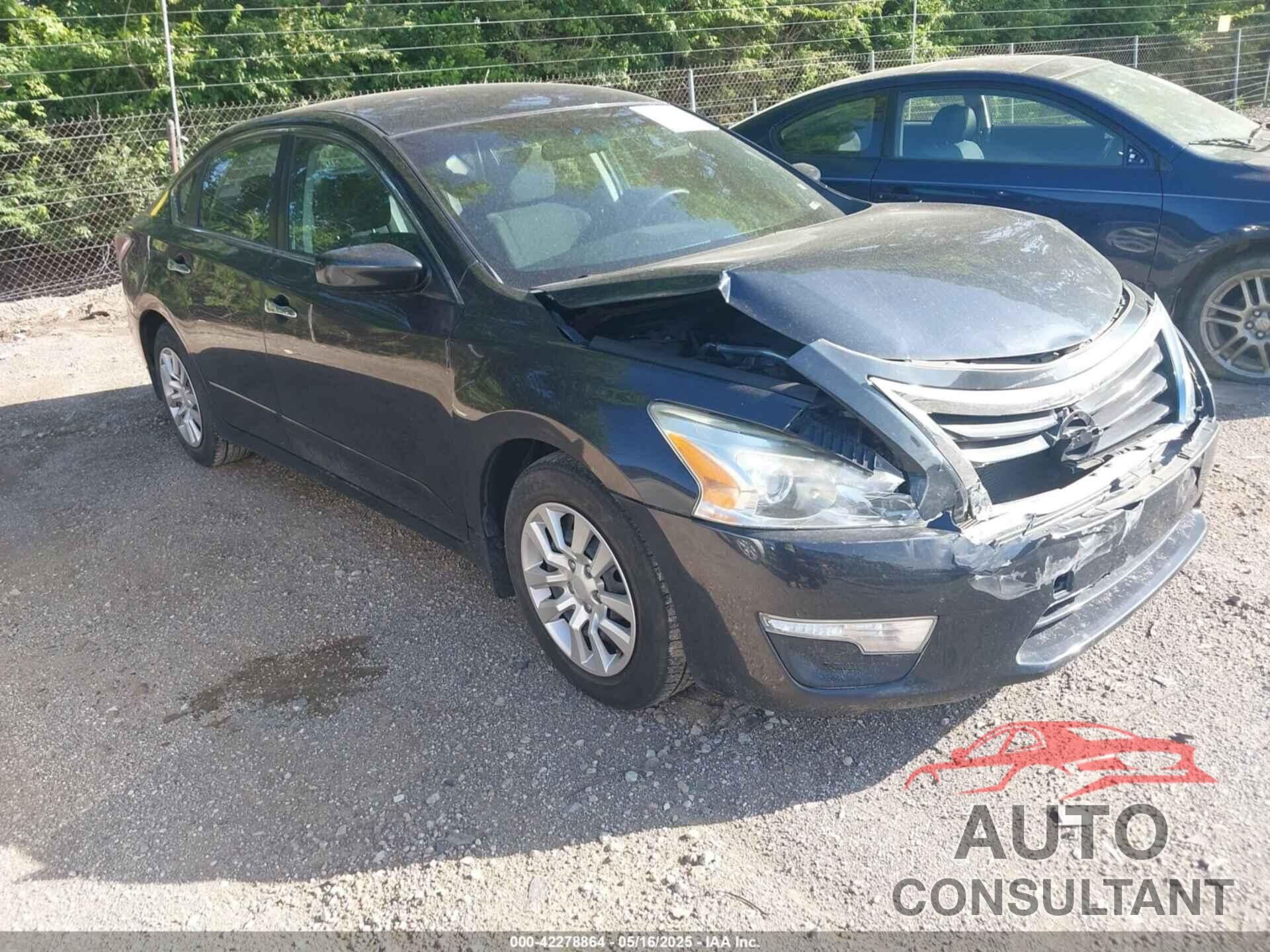 NISSAN ALTIMA 2014 - 1N4AL3AP0EN385360