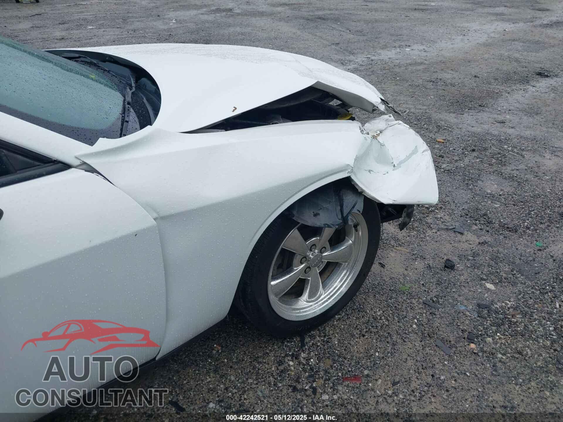 DODGE CHALLENGER 2015 - 2C3CDZAG2FH701634