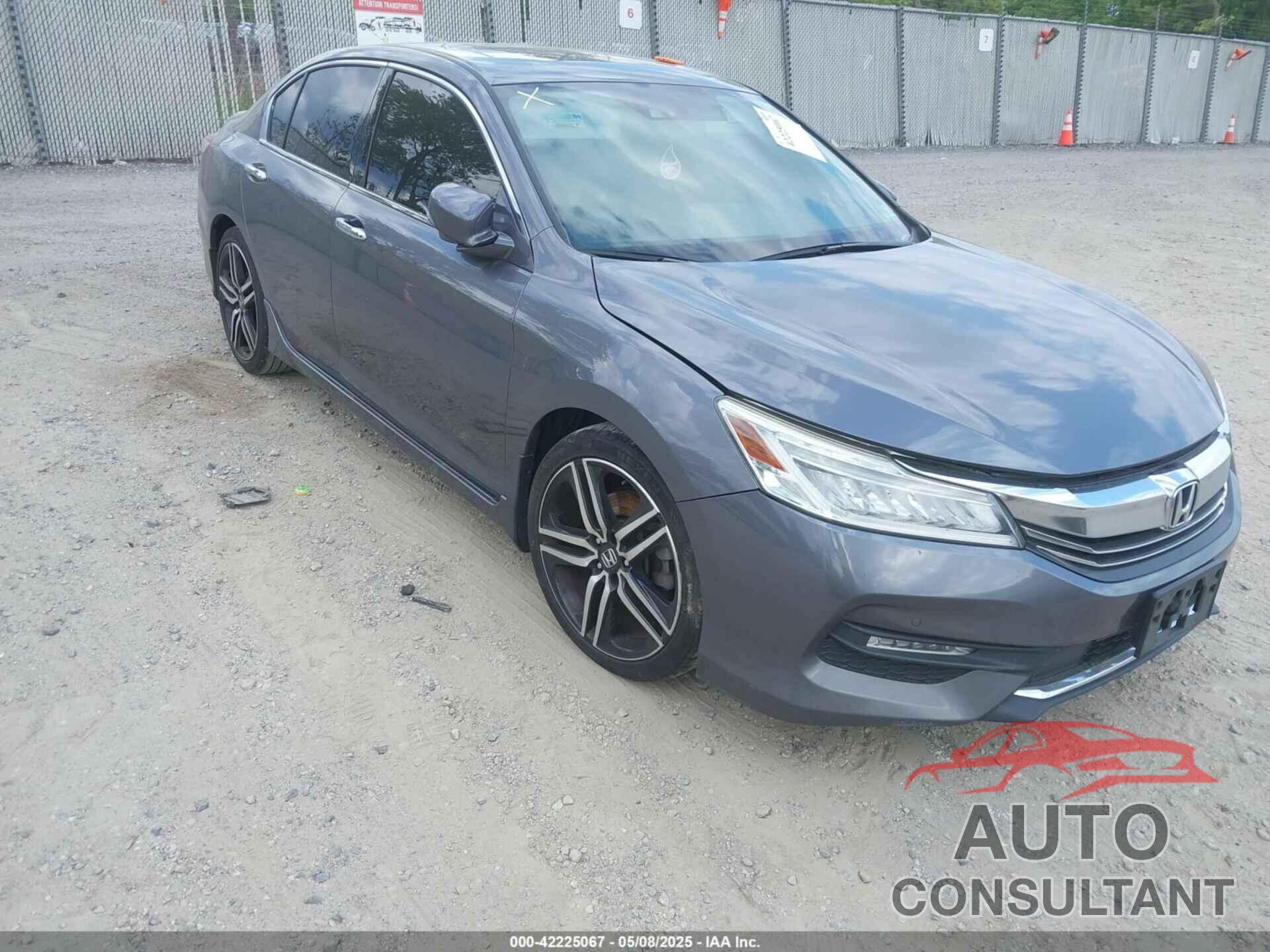 HONDA ACCORD 2016 - 1HGCR3F90GA030440