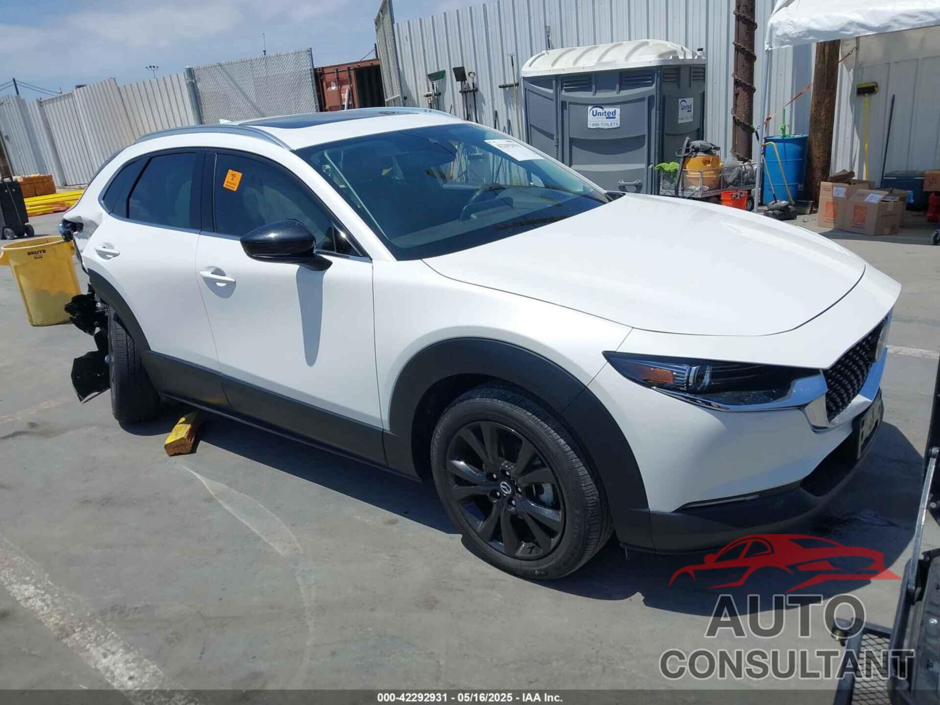 MAZDA CX-30 2021 - 3MVDMBDY5MM266469
