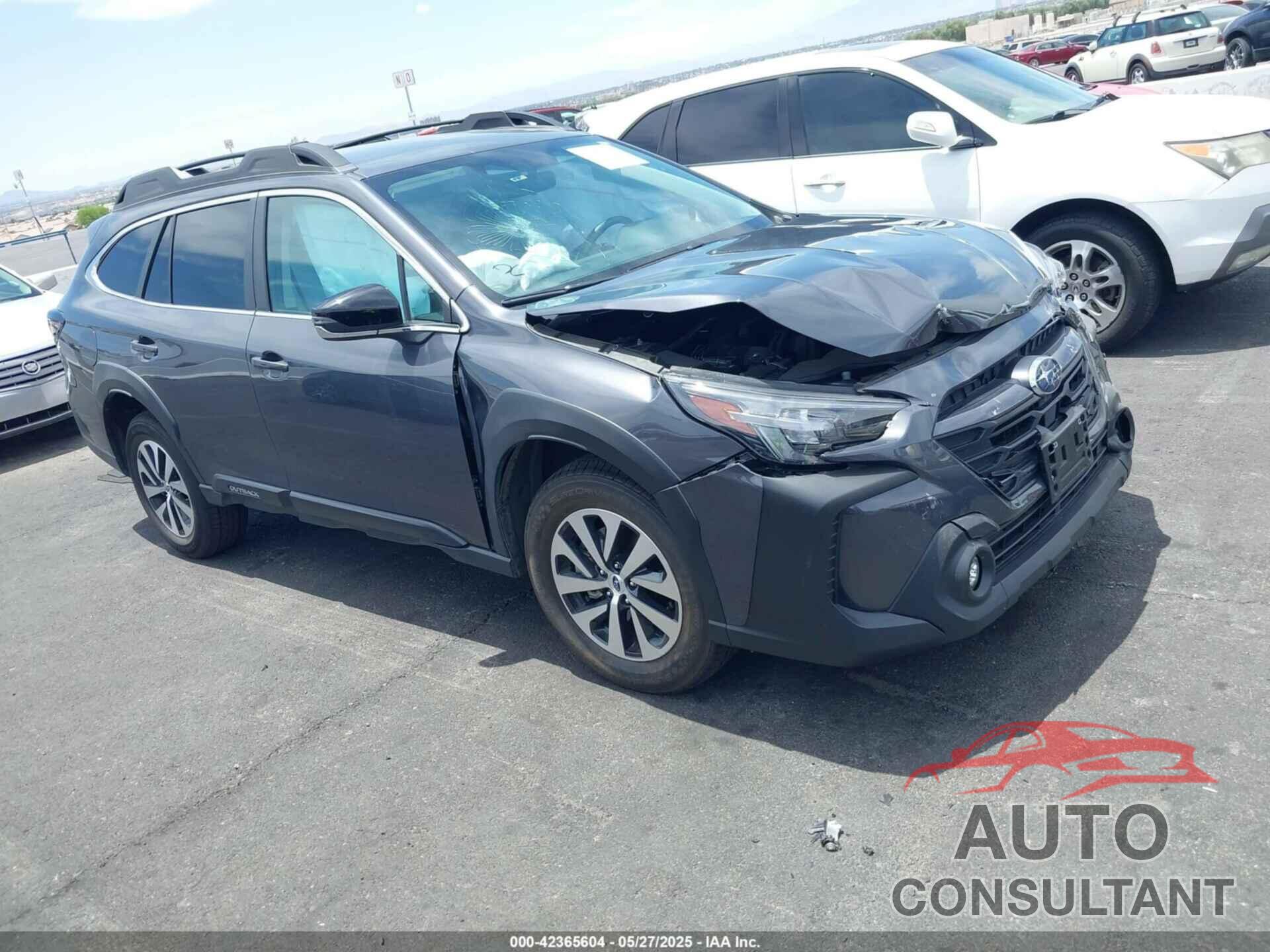SUBARU OUTBACK 2024 - 4S4BTADC6R3167738