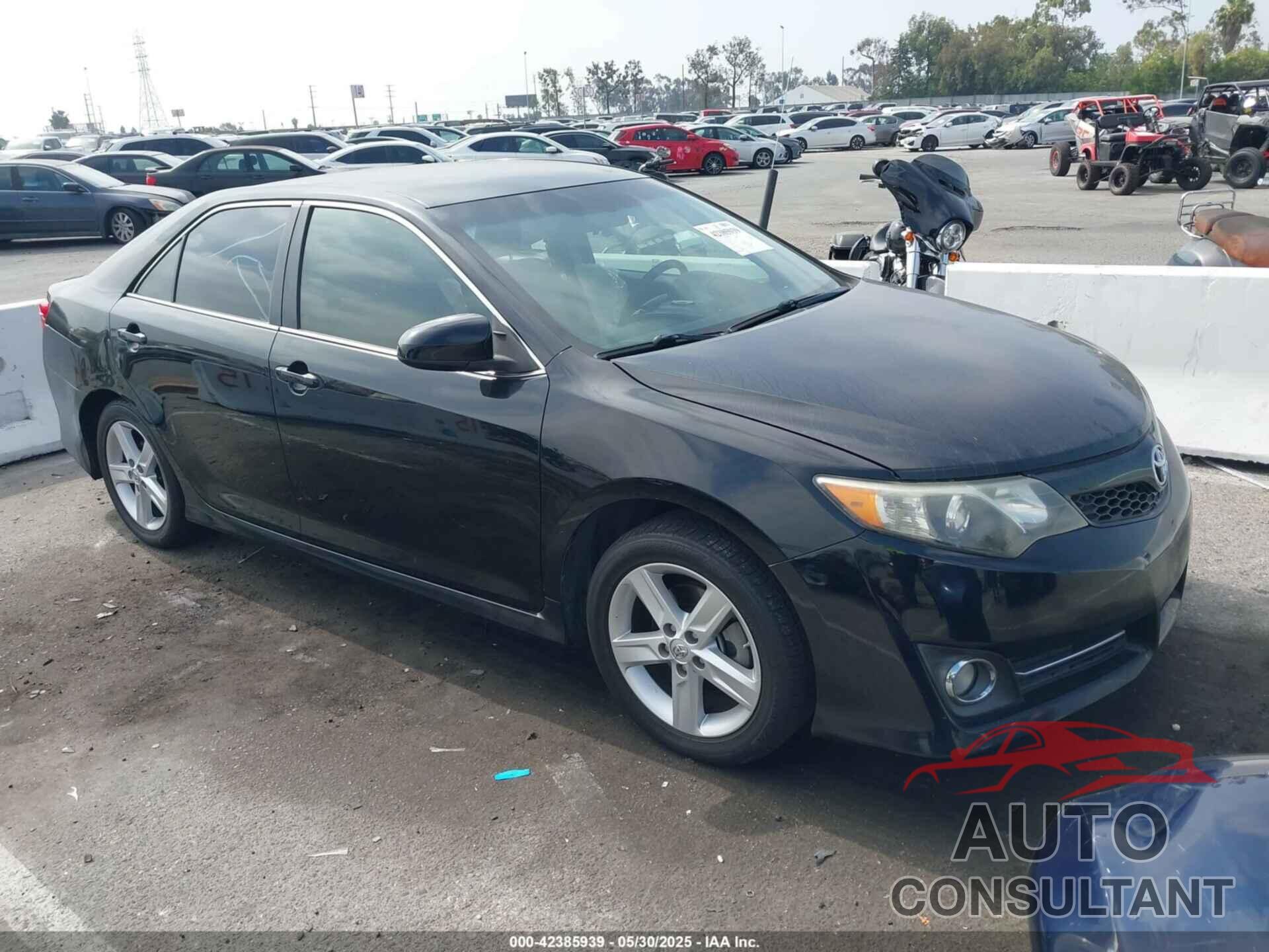 TOYOTA CAMRY 2014 - 4T1BF1FK5EU816512
