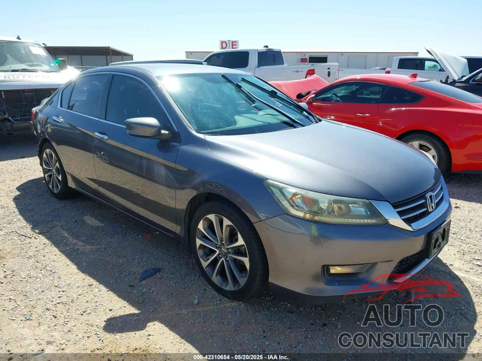 HONDA ACCORD 2015 - 1HGCR2F52FA275732
