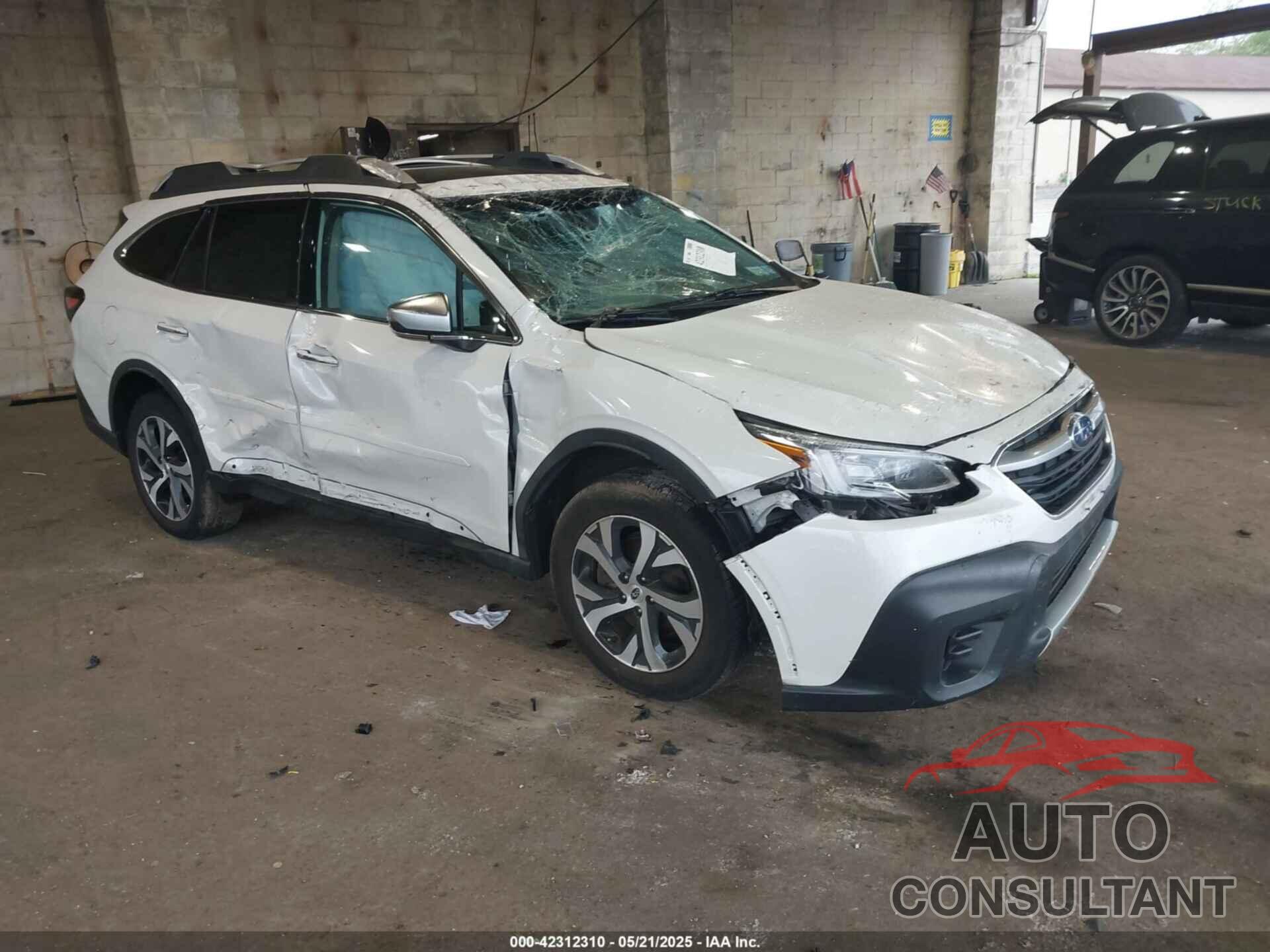 SUBARU OUTBACK 2021 - 4S4BTAPC0M3222768