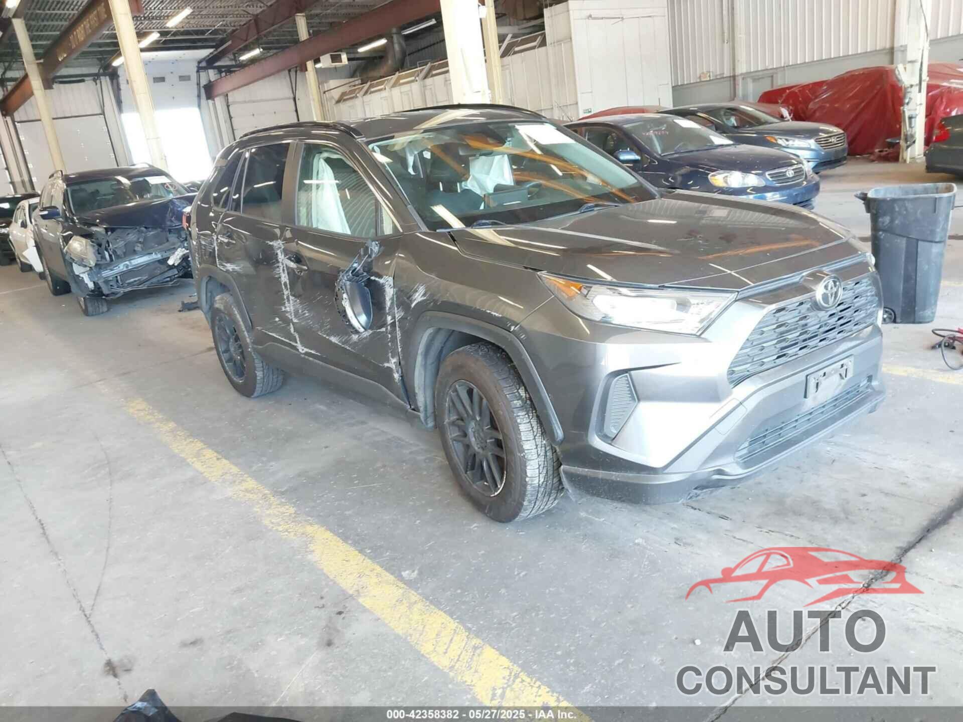 TOYOTA RAV4 2019 - JTMG1RFV1KD030459