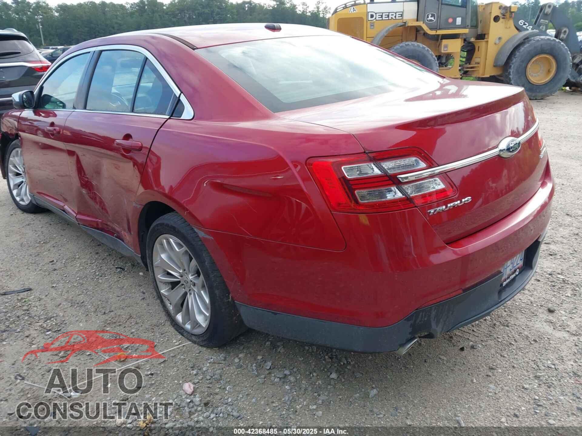 FORD TAURUS 2013 - 1FAHP2F82DG103317