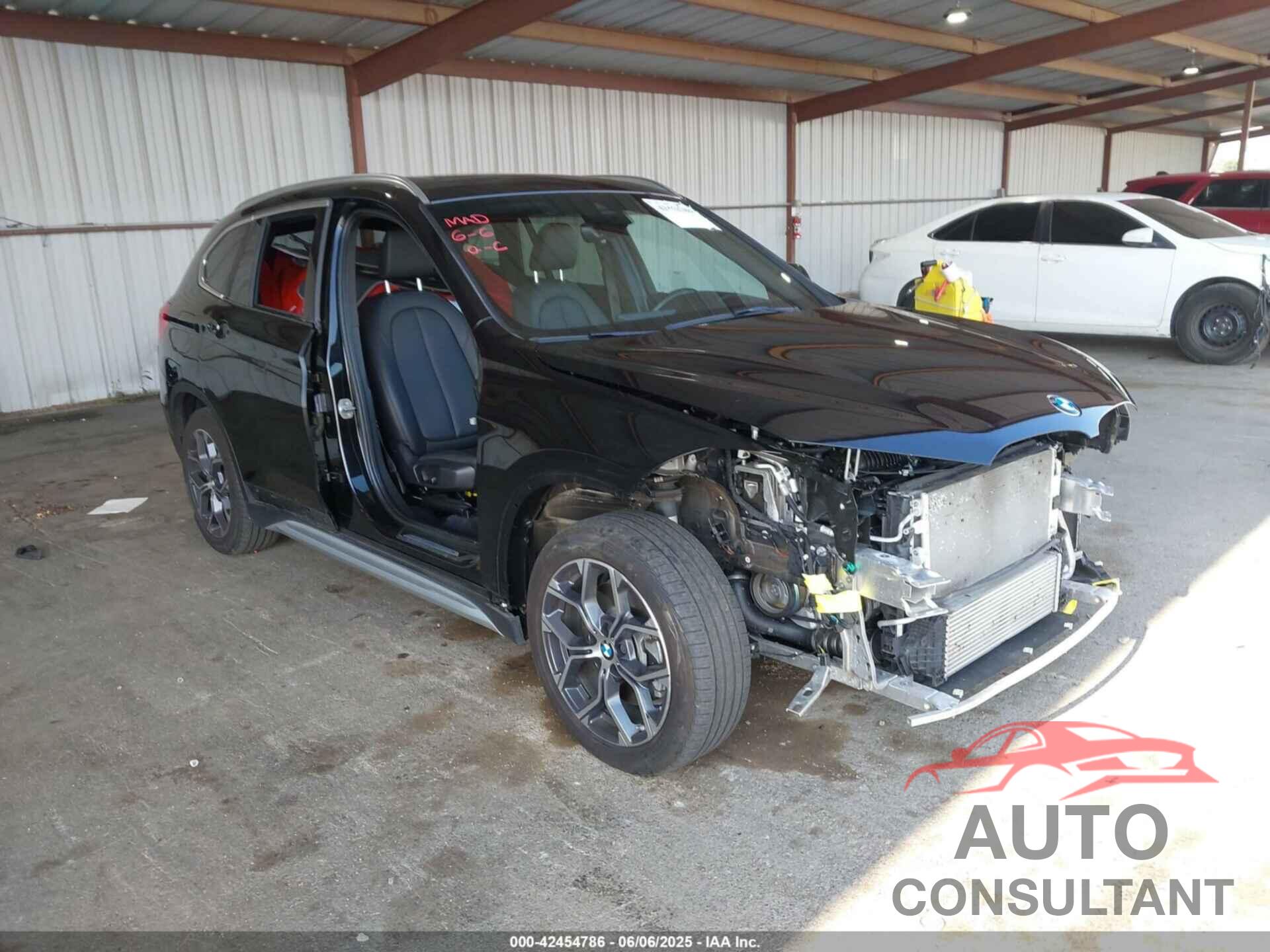 BMW X1 2022 - WBXJG7C07N5U49595