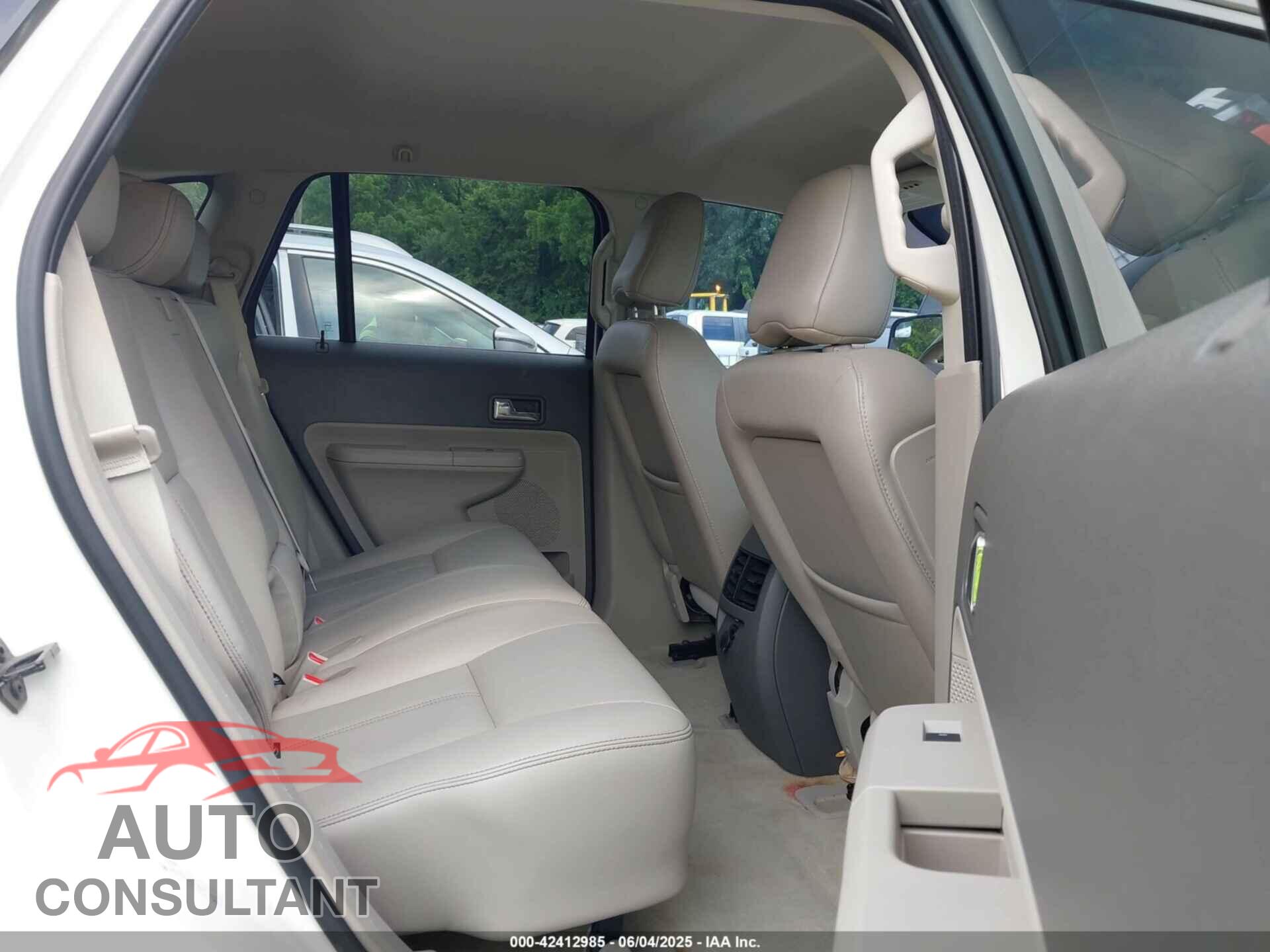 FORD EDGE 2009 - 2FMDK39C99BA61185