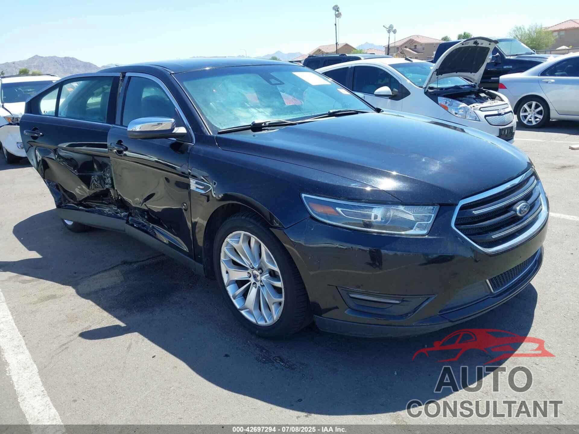 FORD TAURUS 2019 - 1FAHP2F89KG116451