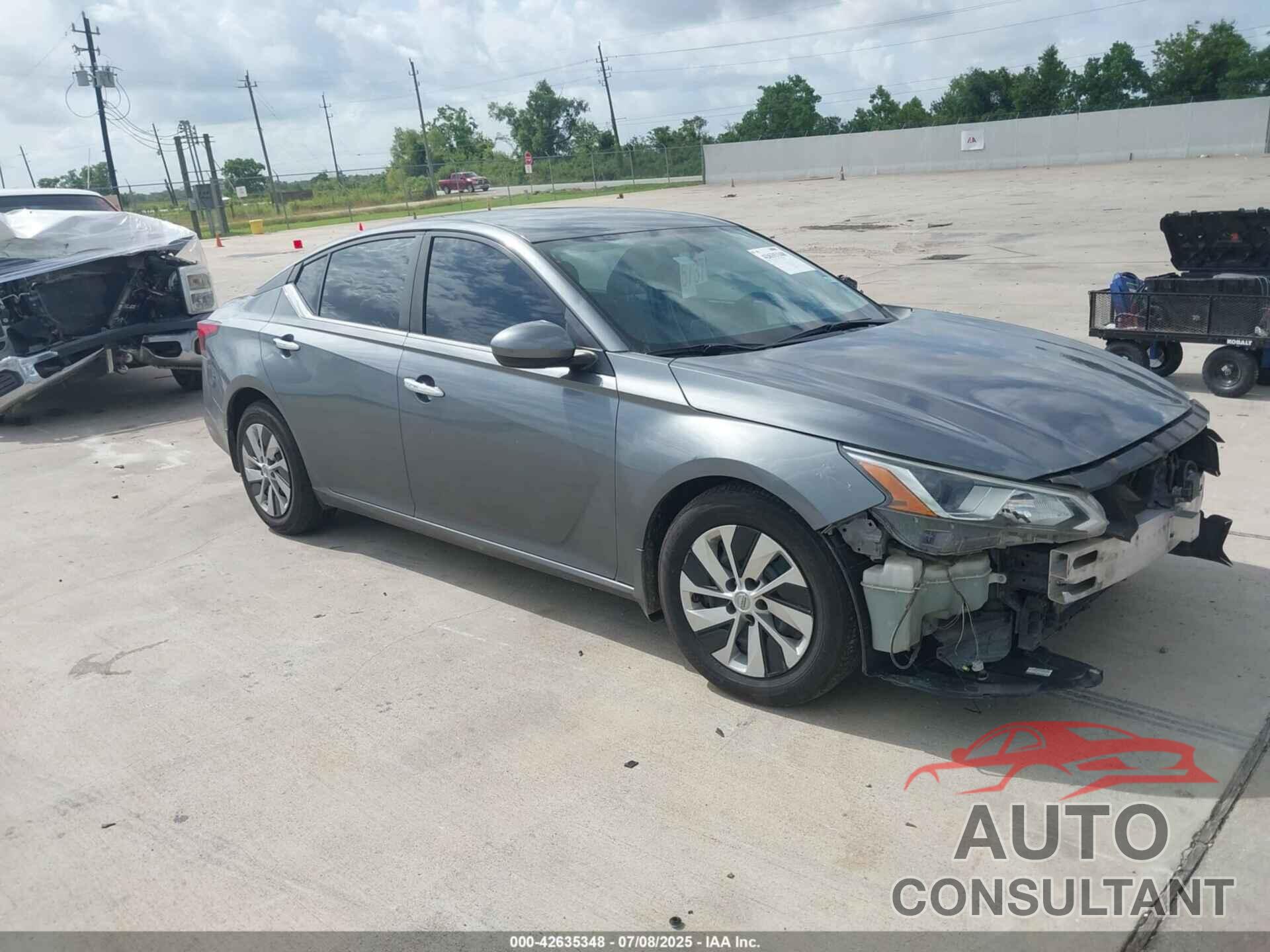 NISSAN ALTIMA 2020 - 1N4BL4BV1LC174507