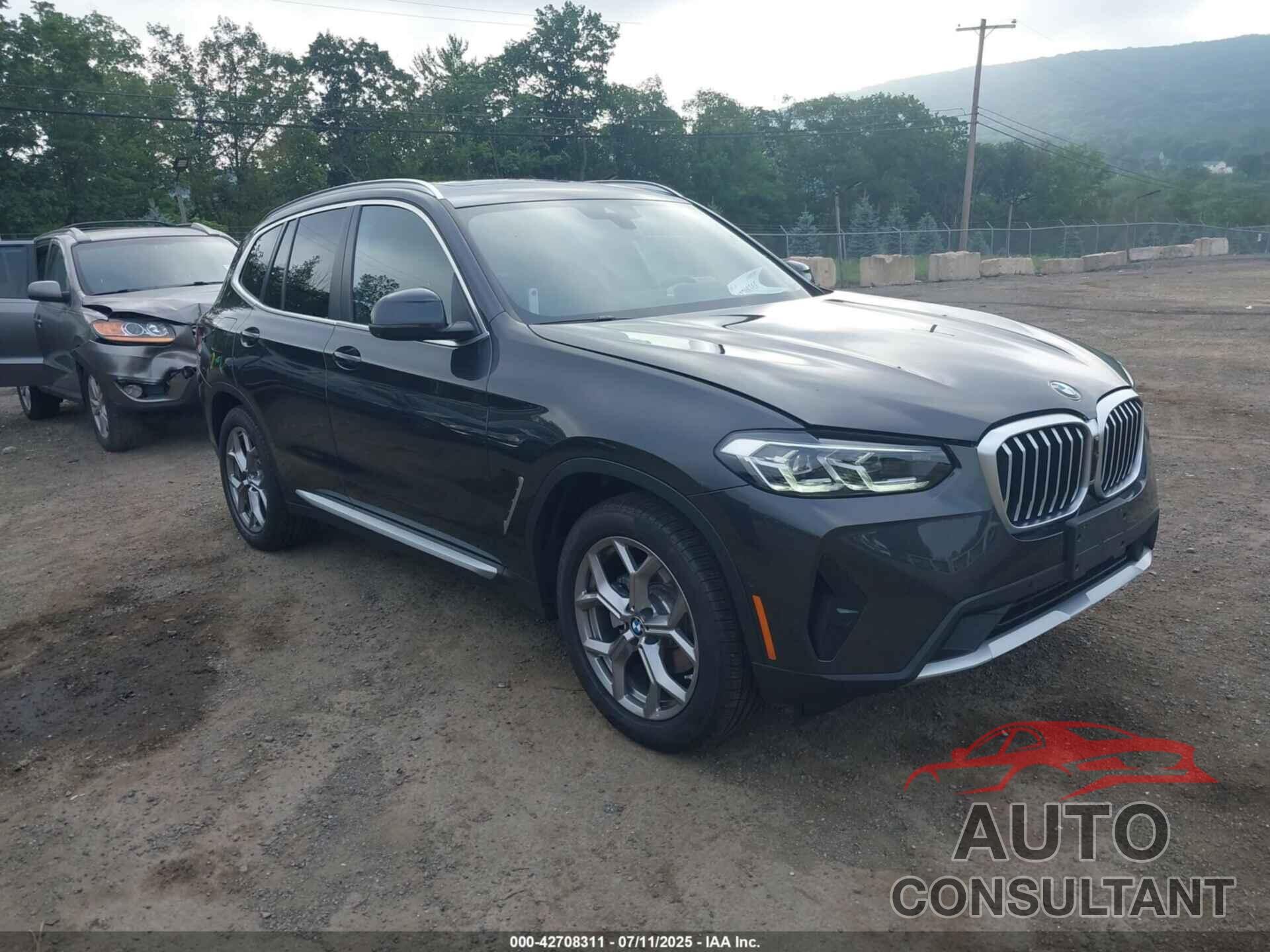 BMW X3 2024 - WBX57DP04RN292141