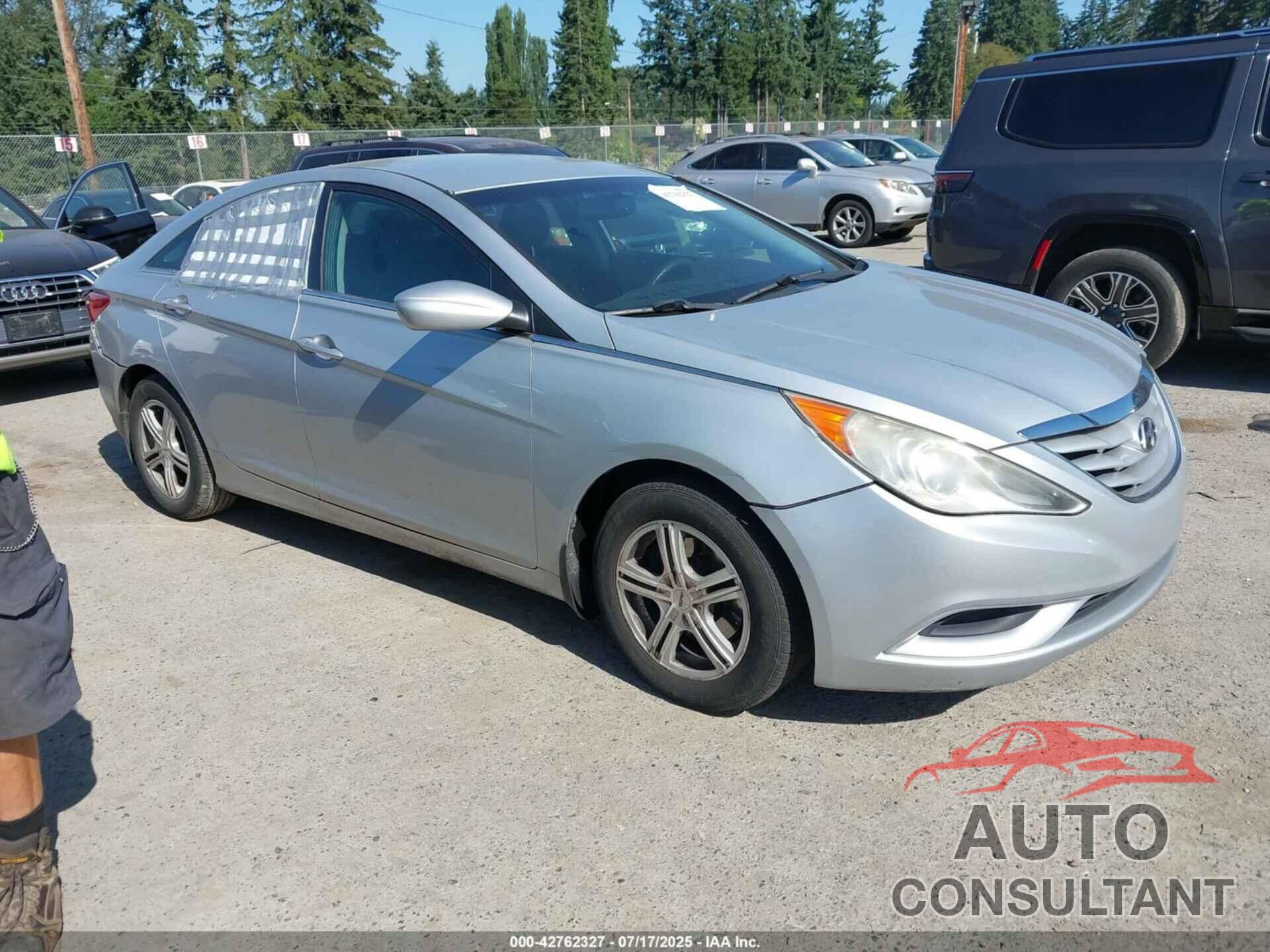 HYUNDAI SONATA 2011 - 5NPEB4AC7BH276570
