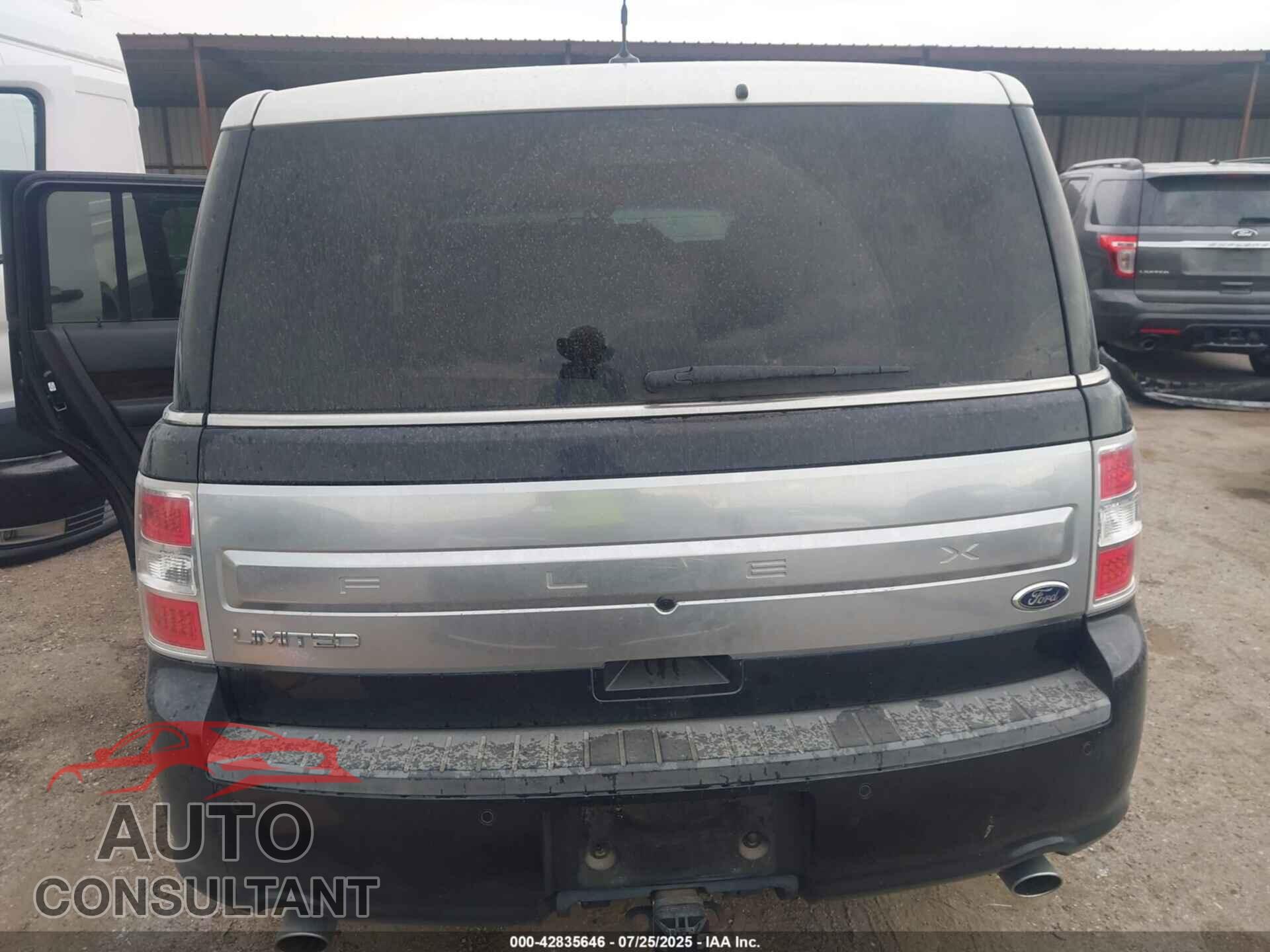 FORD FLEX 2013 - 2FMGK5D89DBD13604