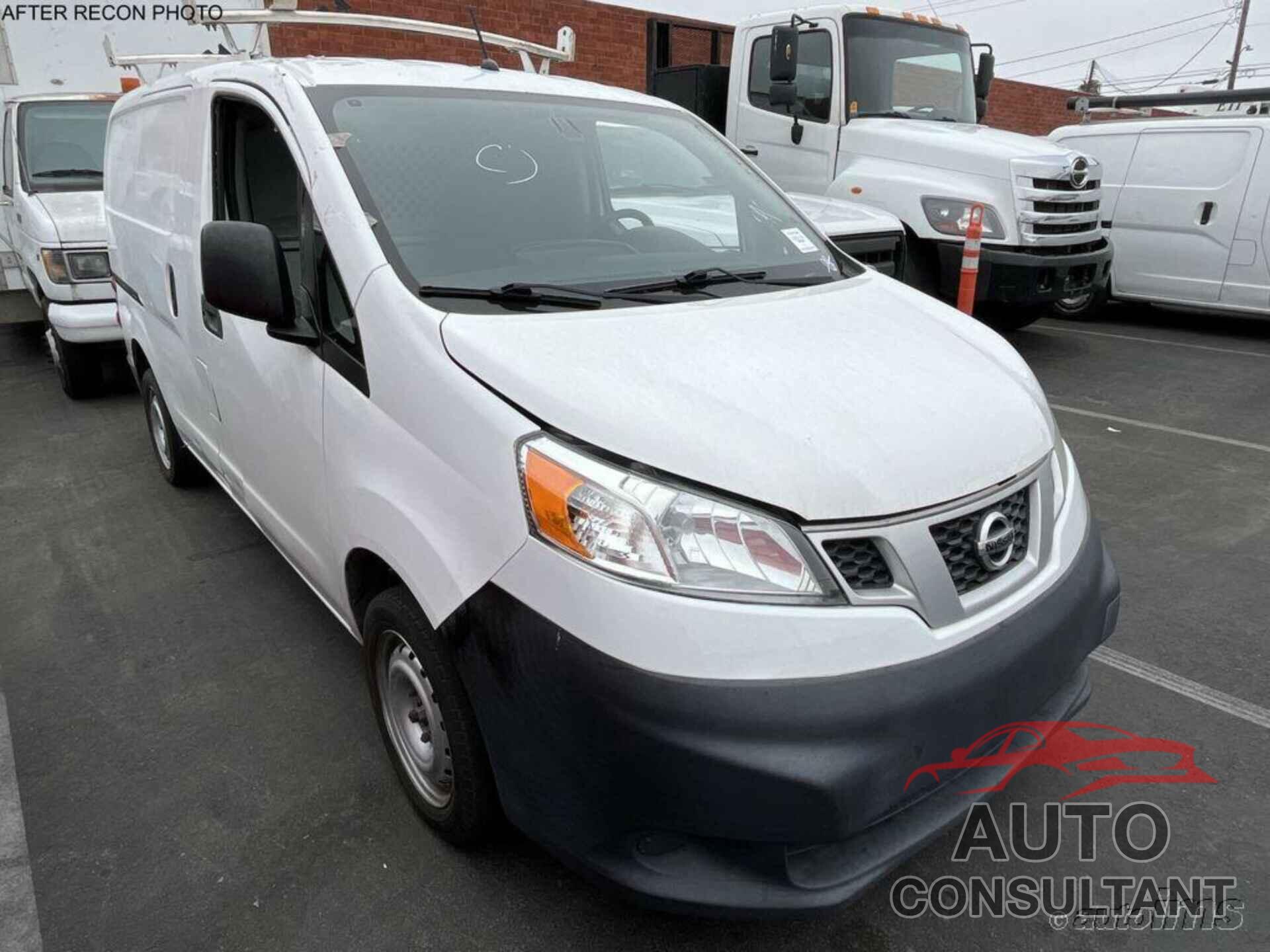 NISSAN NV200 2015 - 3N6CM0KN0FK707544