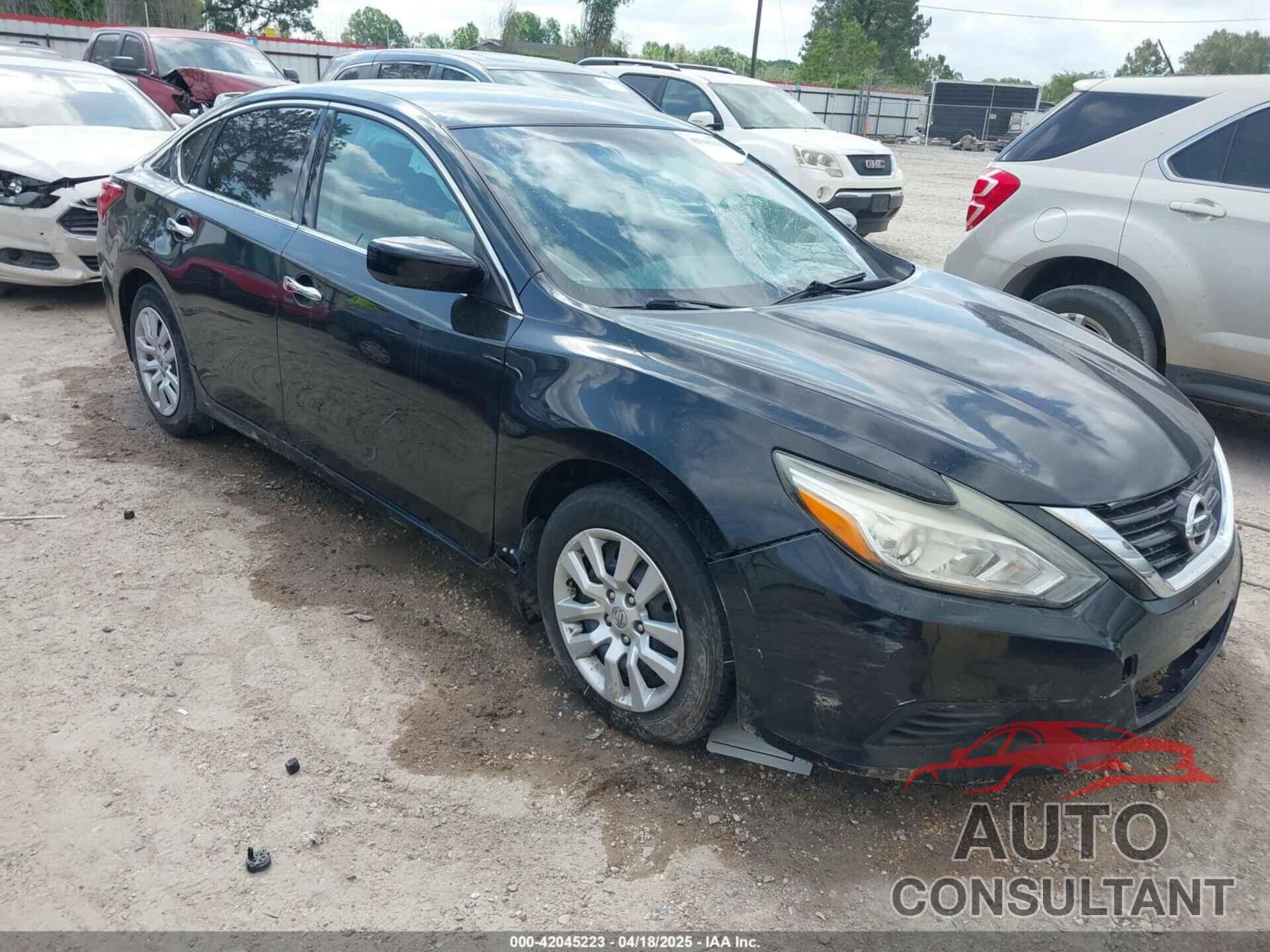 NISSAN ALTIMA 2016 - 1N4AL3AP4GN388149
