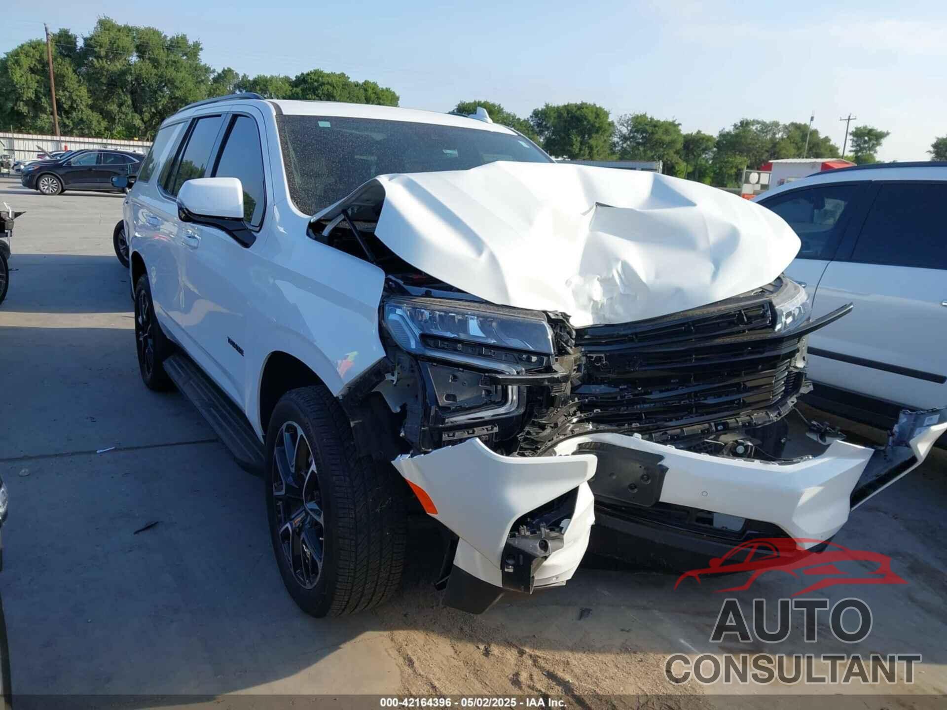 CHEVROLET TAHOE 2024 - 1GNSCRKD3RR340893