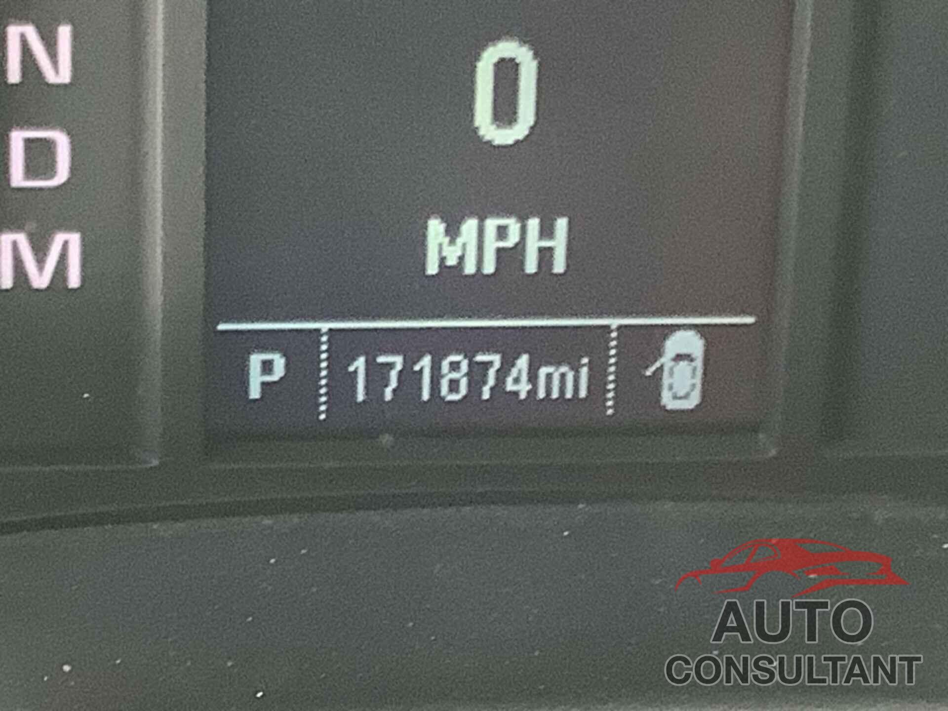 CHEVROLET SILVERADO 2016 - 1GCNCNEH6GZ220905
