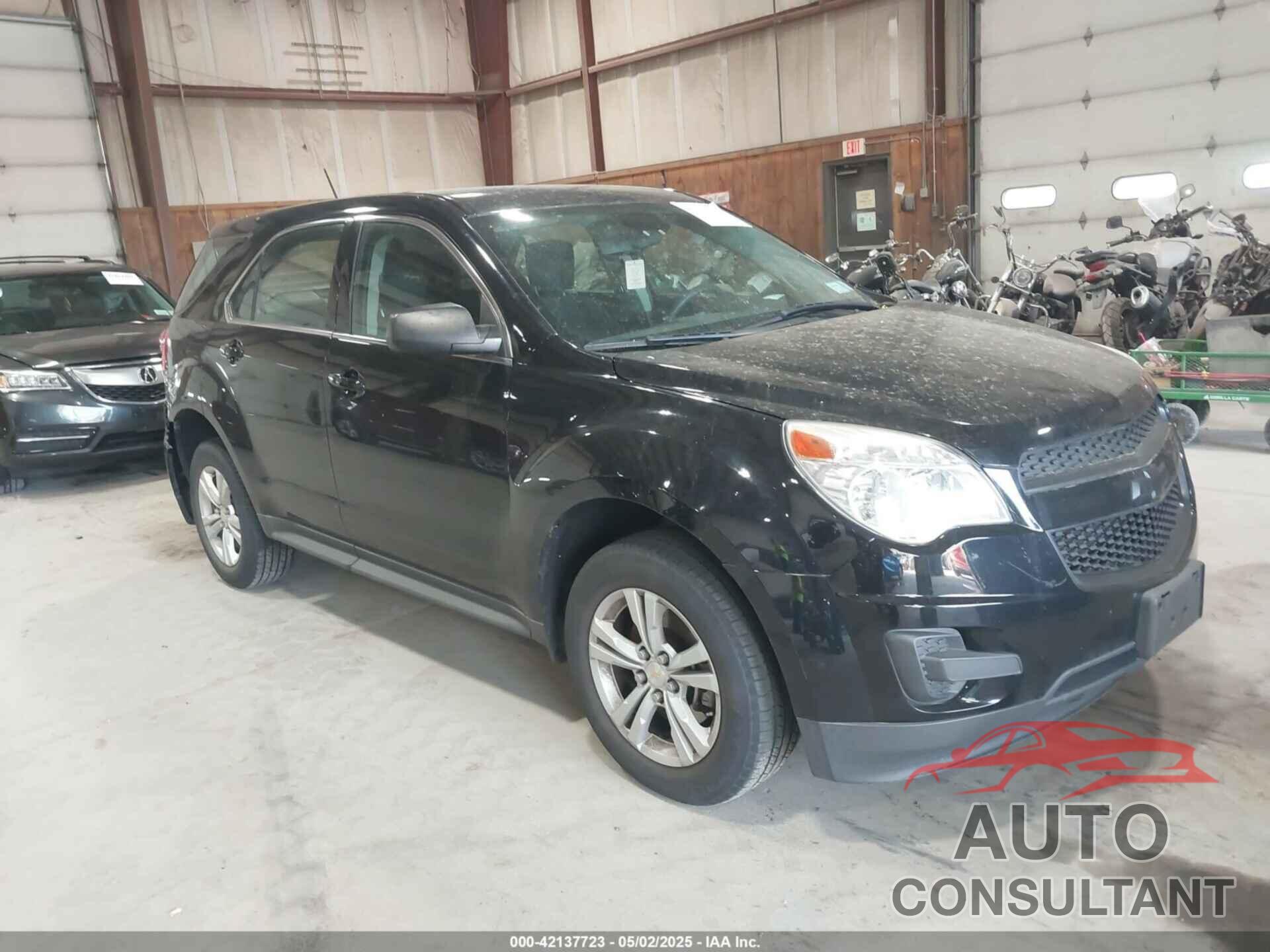 CHEVROLET EQUINOX 2015 - 2GNFLEEK2F6156217