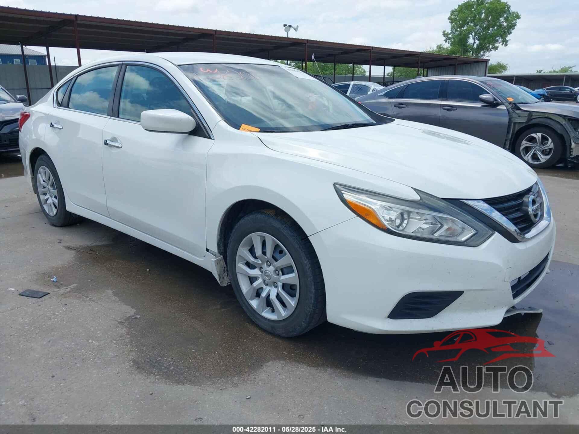 NISSAN ALTIMA 2017 - 1N4AL3AP6HN319884