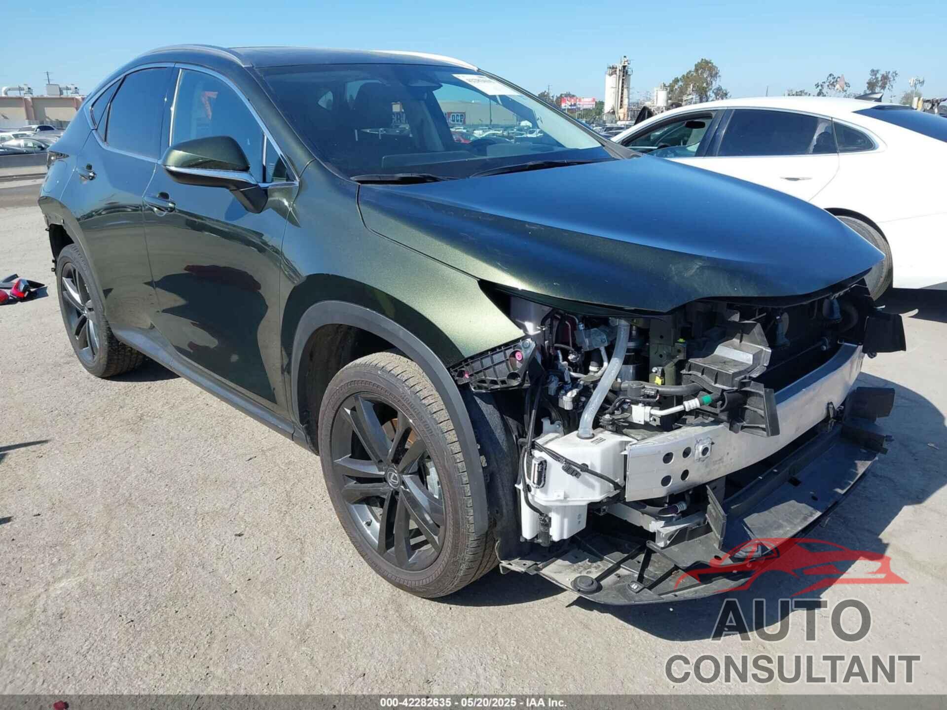 LEXUS NX 450H+ 2023 - JTJHKCFZ0P2017929
