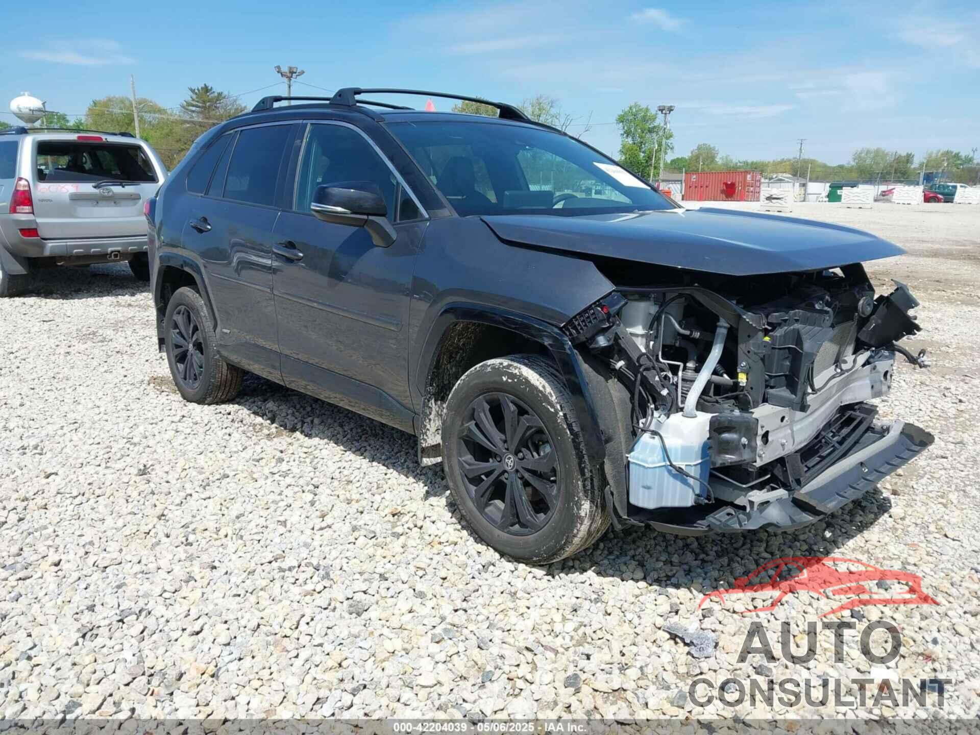 TOYOTA RAV4 HYBRID 2023 - 2T3E6RFV3PW041997