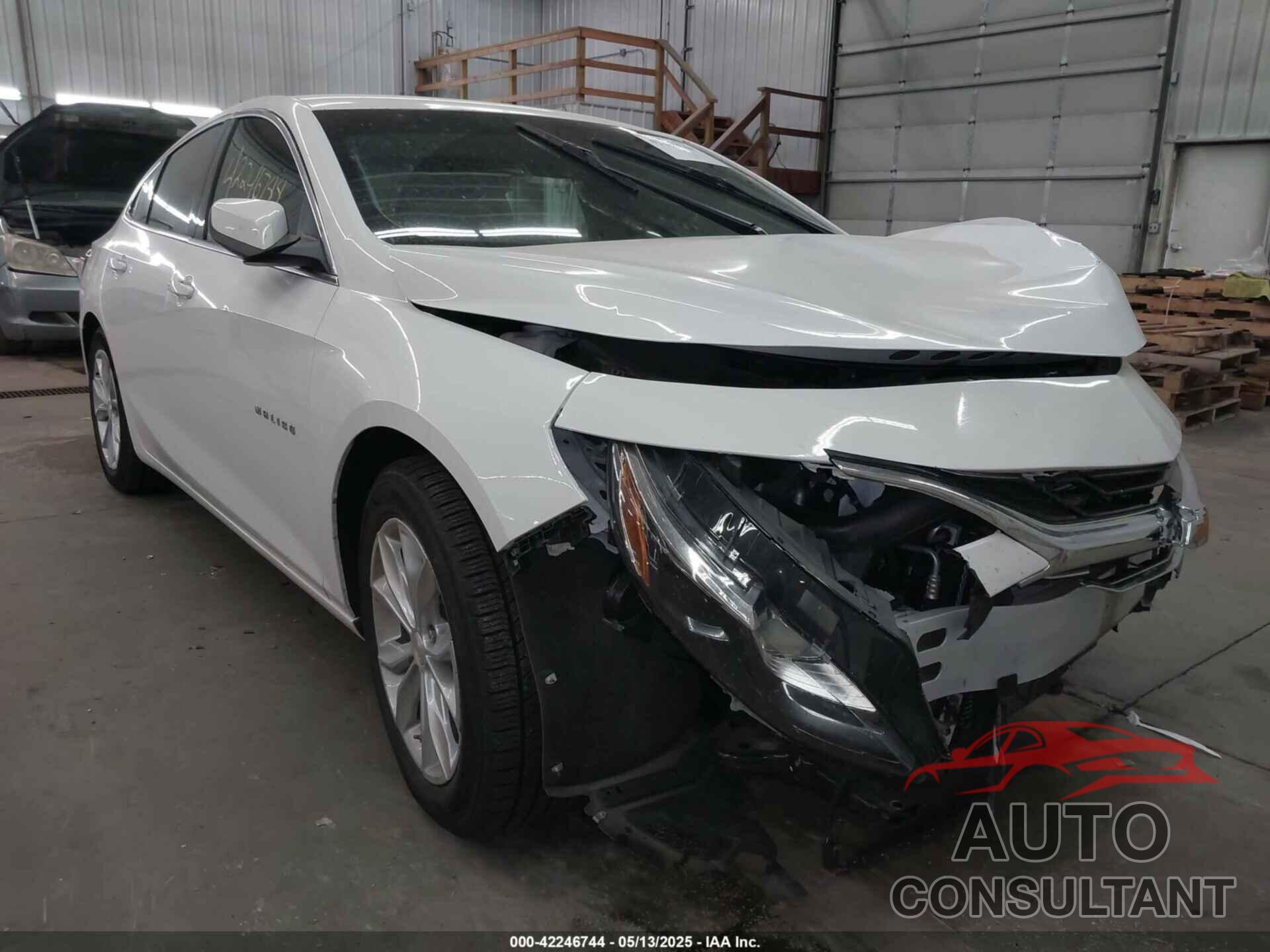 CHEVROLET MALIBU 2024 - 1G1ZD5STXRF124425