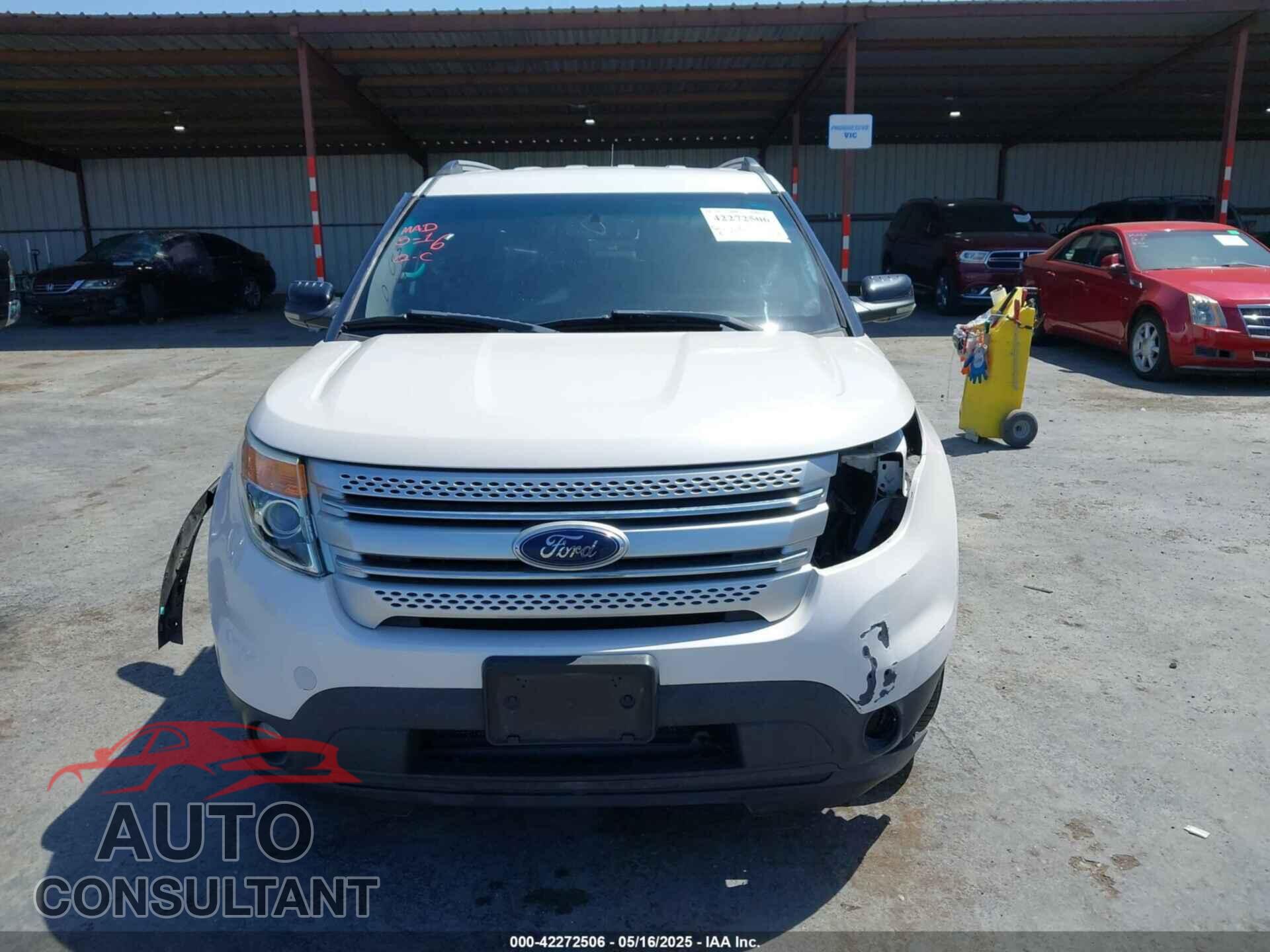 FORD EXPLORER 2013 - 1FM5K8D89DGA12963