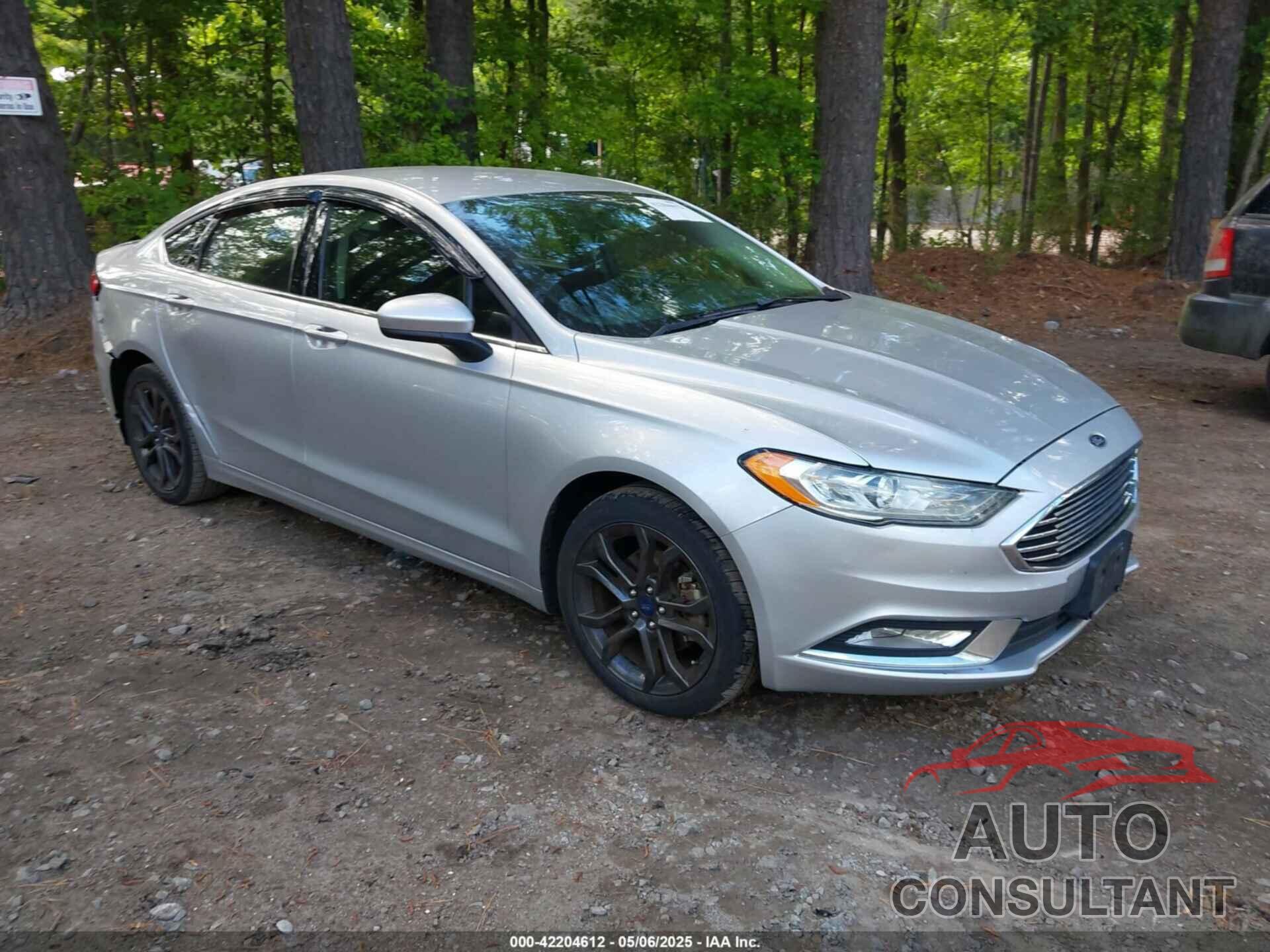 FORD FUSION 2018 - 3FA6P0G73JR265608