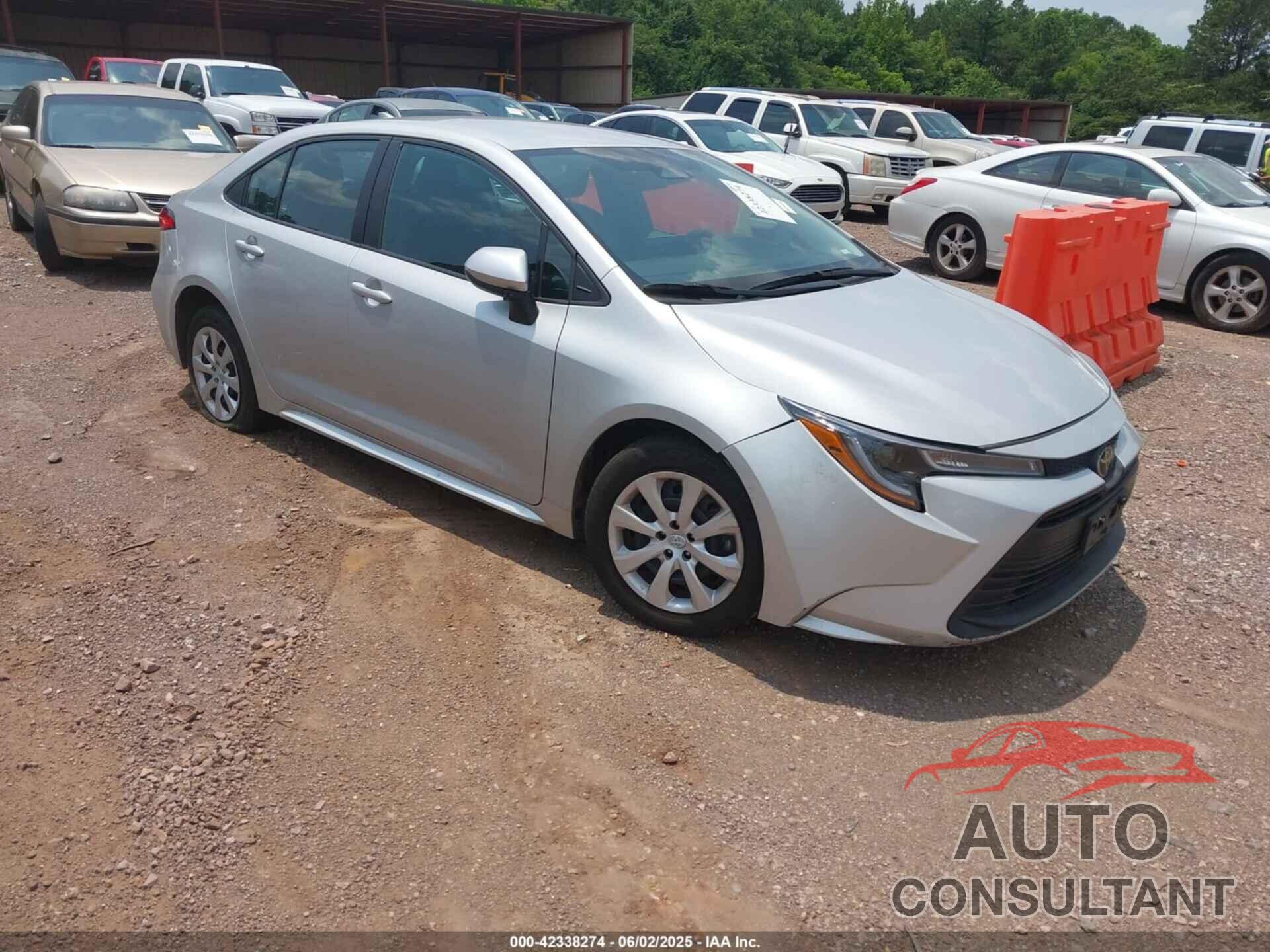 TOYOTA COROLLA 2024 - 5YFB4MDE4RP107548