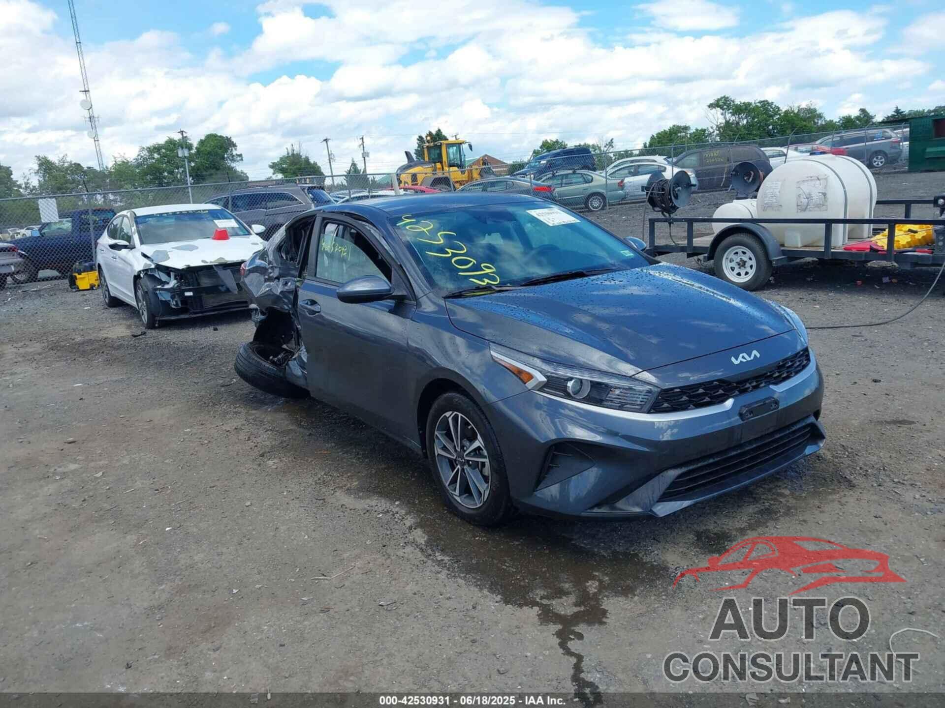 KIA FORTE 2023 - 3KPF24AD7PE693390