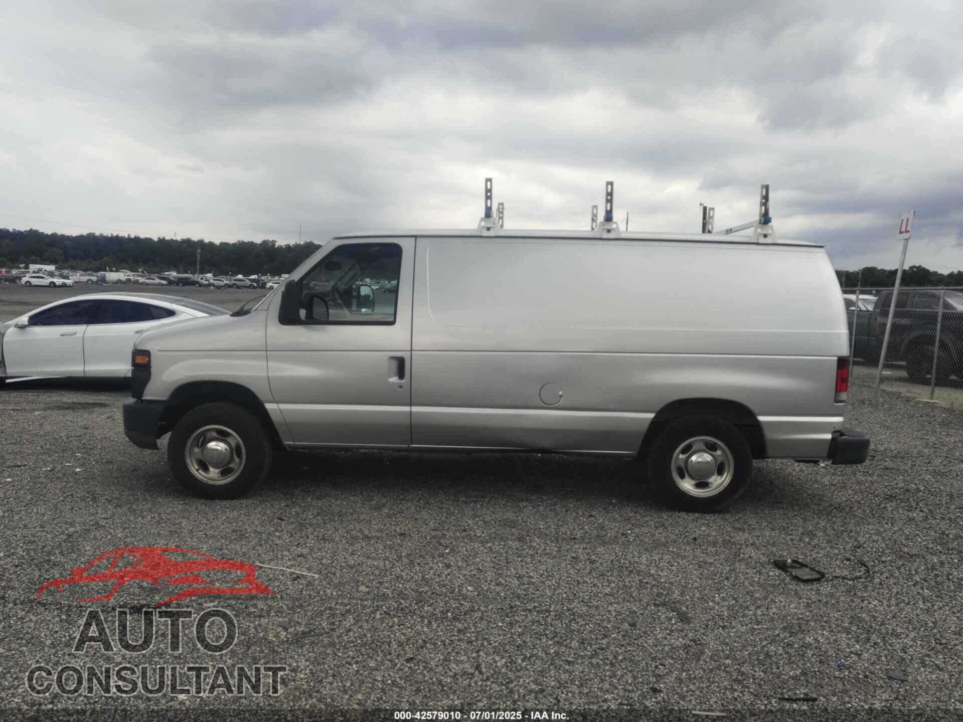 FORD E-150 2012 - 1FTNE1EW0CDA89656